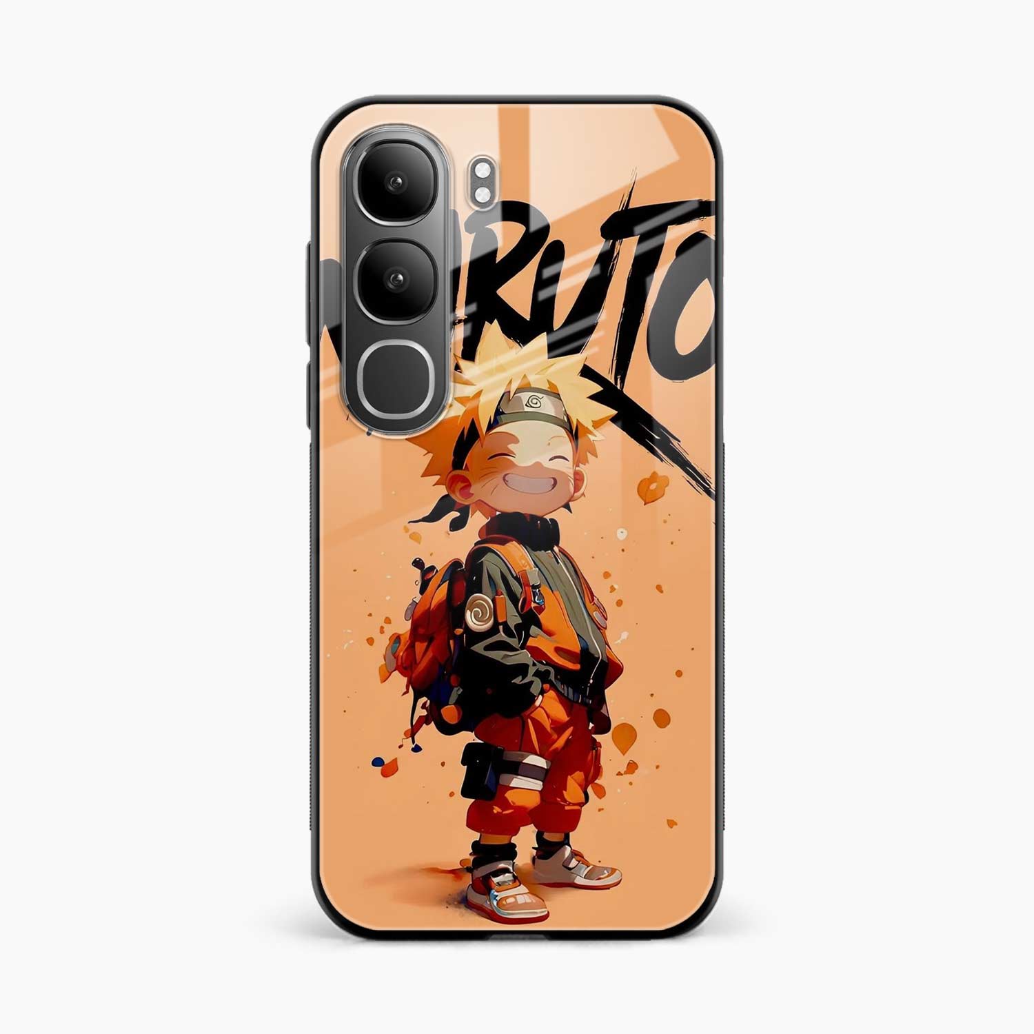 Naruto Uzumaki Vivo Y31 5G Back Cover