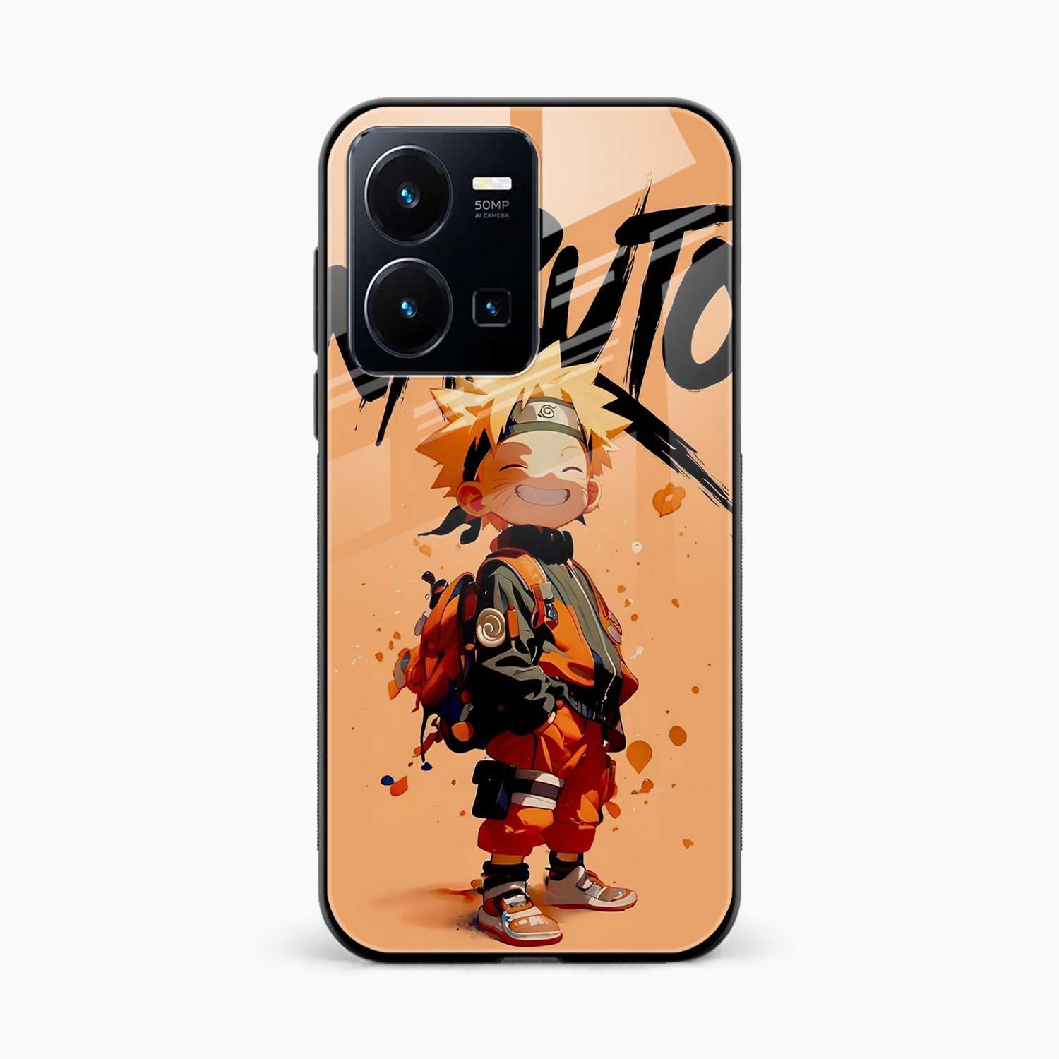 Naruto Uzumaki Vivo Y35 Back Cover