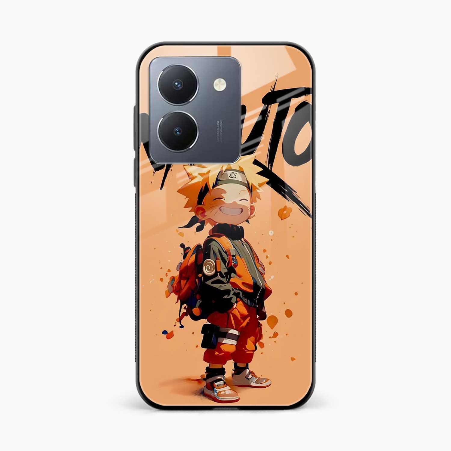 Naruto Uzumaki Vivo Y36 Back Cover