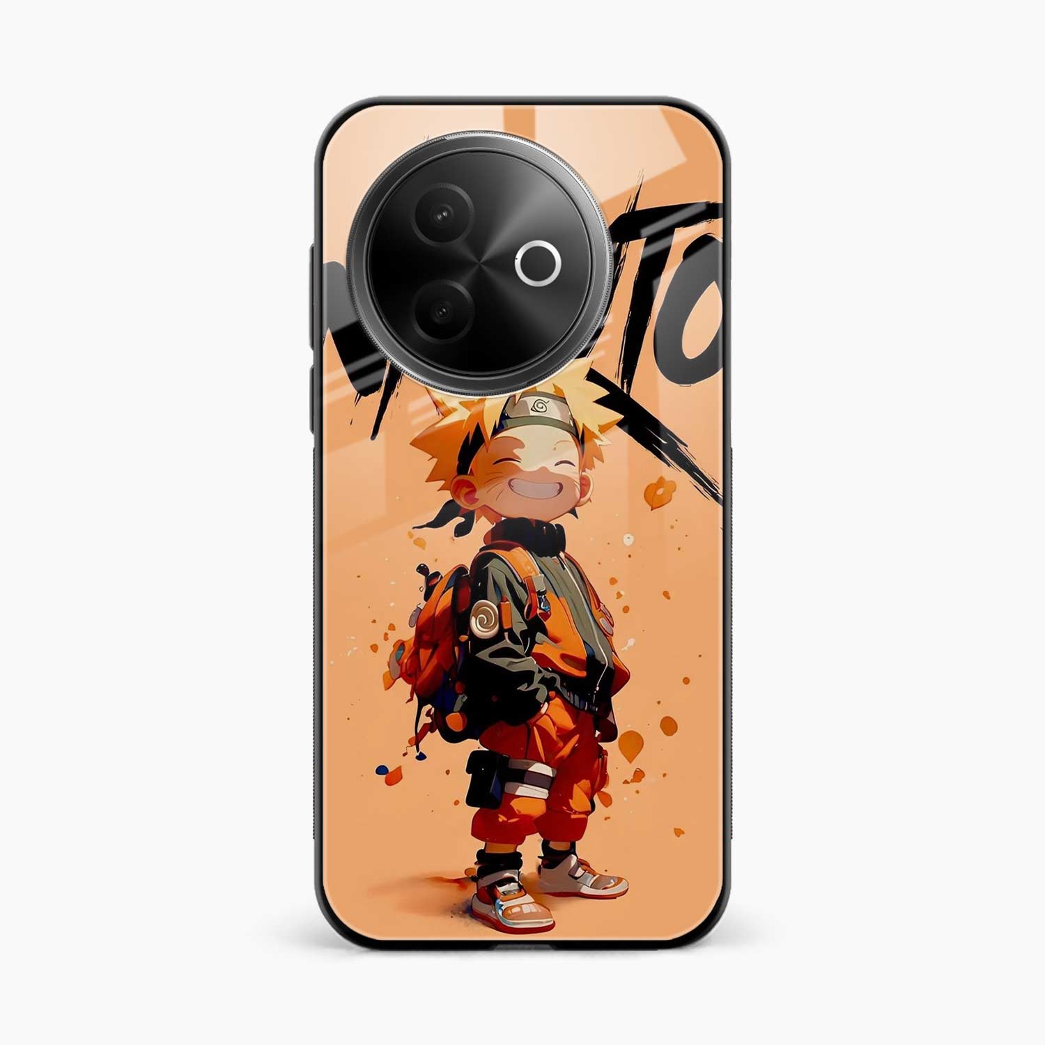 Naruto Uzumaki Vivo Y39 5G Back Cover