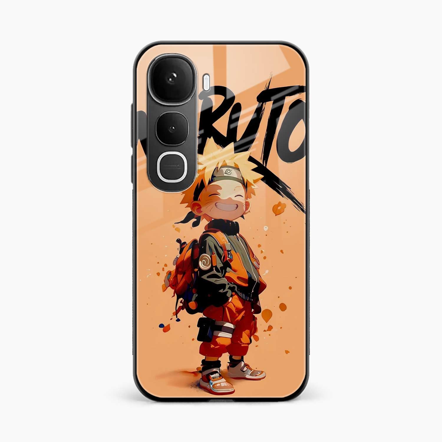 Naruto Uzumaki Vivo Y400 5G Back Cover