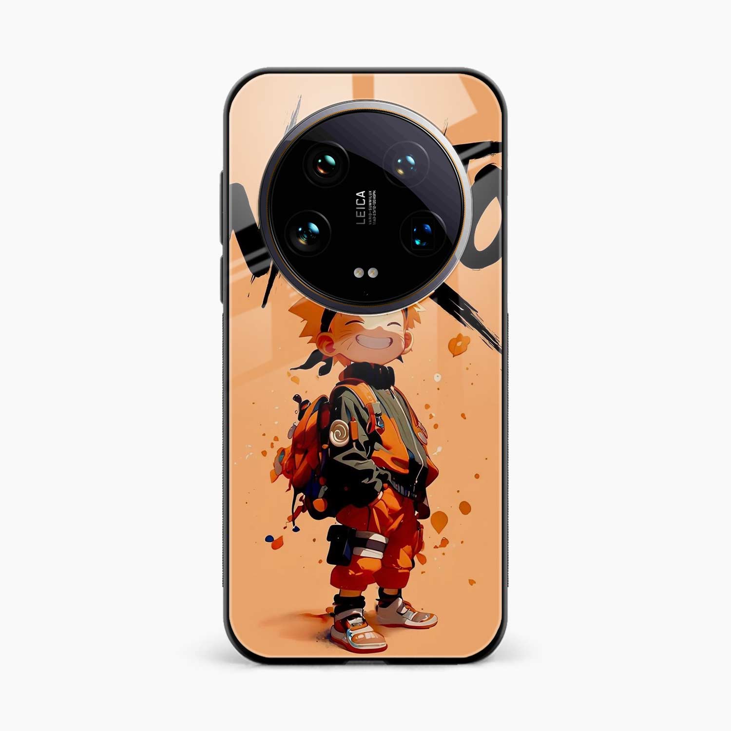 Naruto Uzumaki Xiaomi 14 Ultra Back Cover