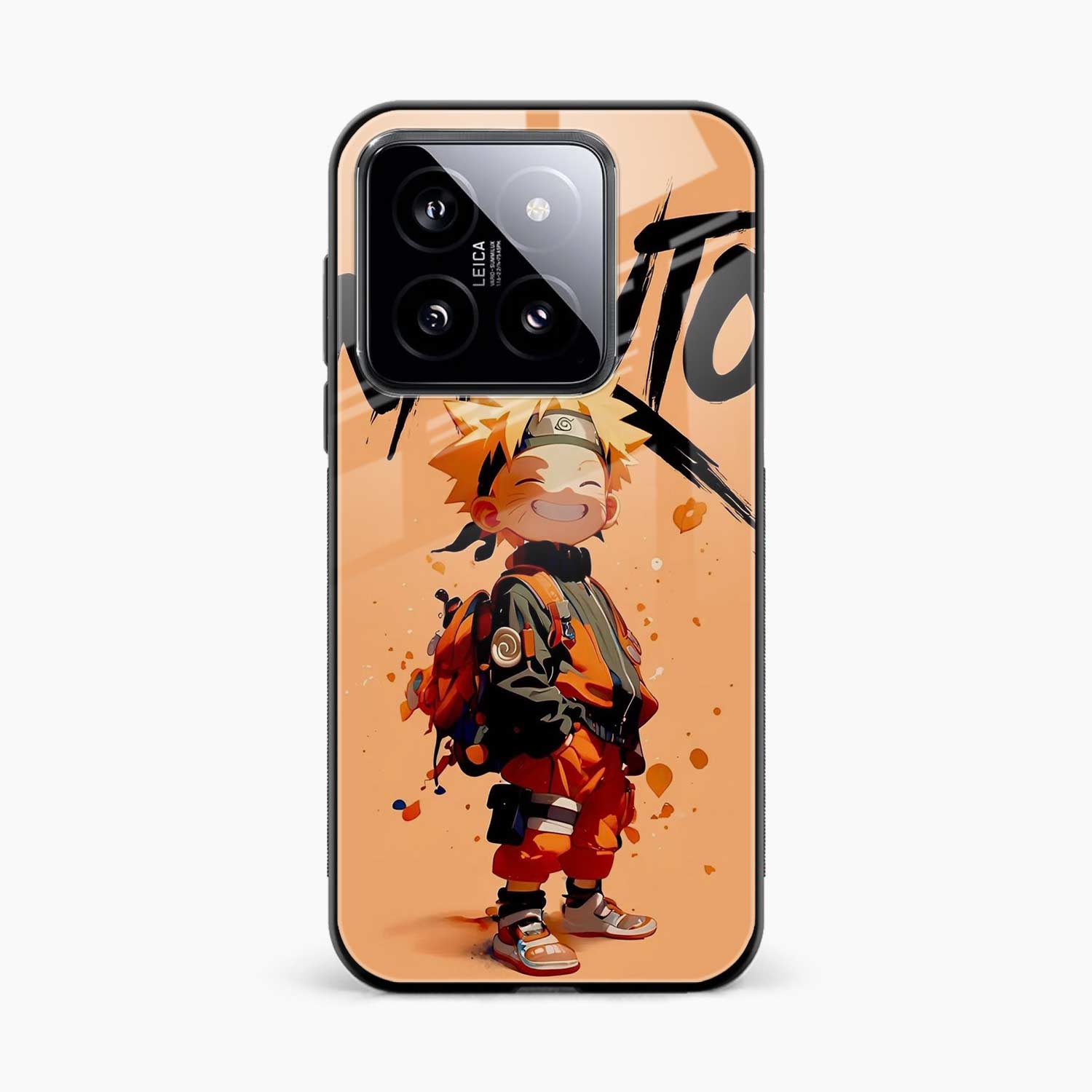 Naruto Uzumaki Xiaomi 14 Back Cover