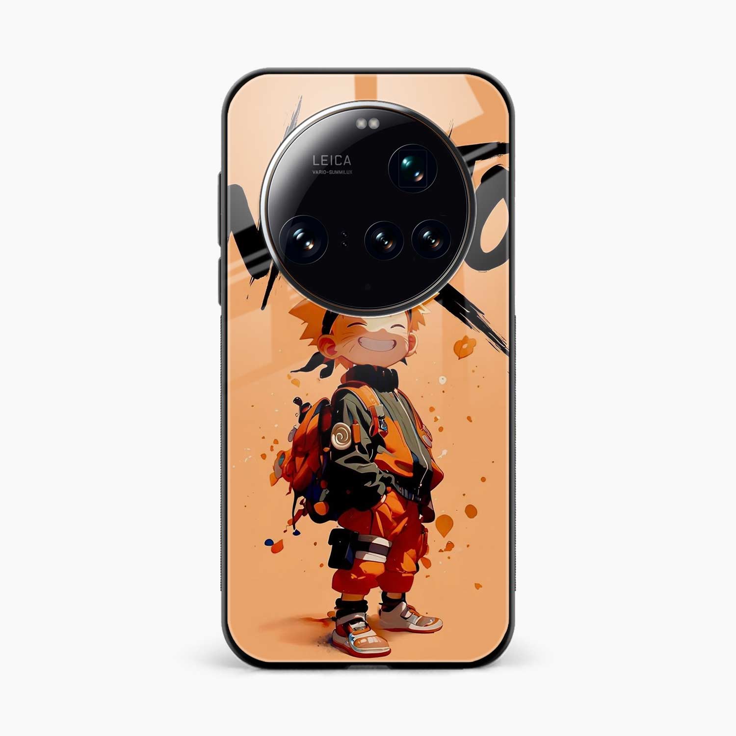 Naruto Uzumaki Xiaomi 15 Ultra Back Cover
