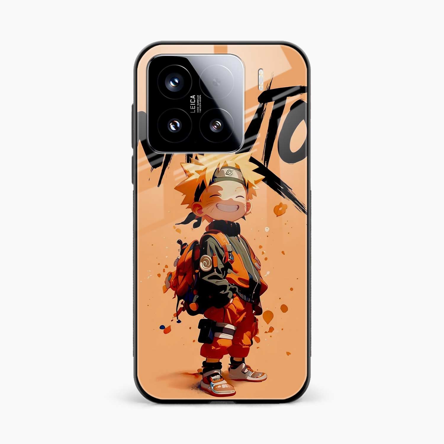 Naruto Uzumaki Xiaomi 15 Back Cover