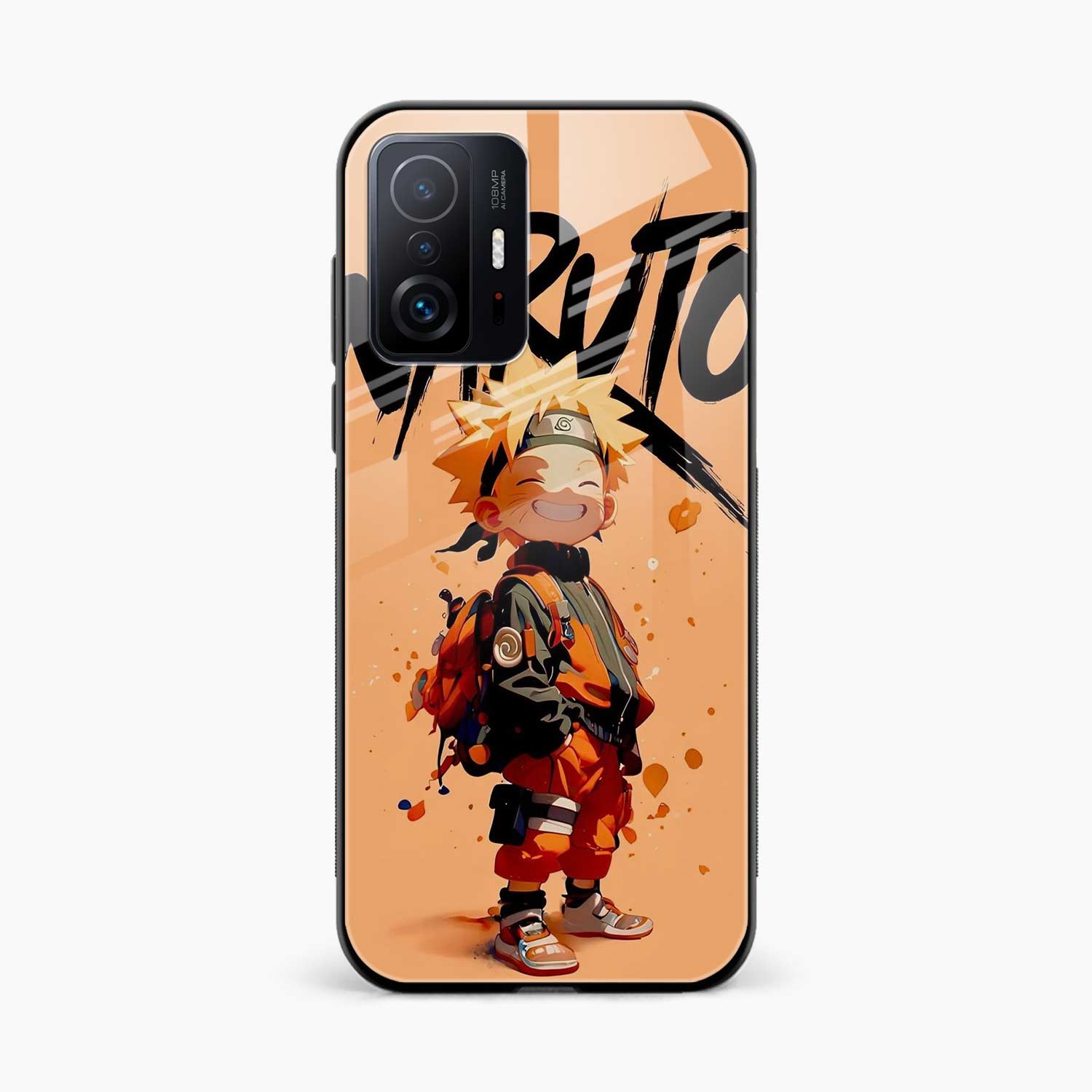 Naruto Uzumaki Xiaomi Mi 11t Back Cover