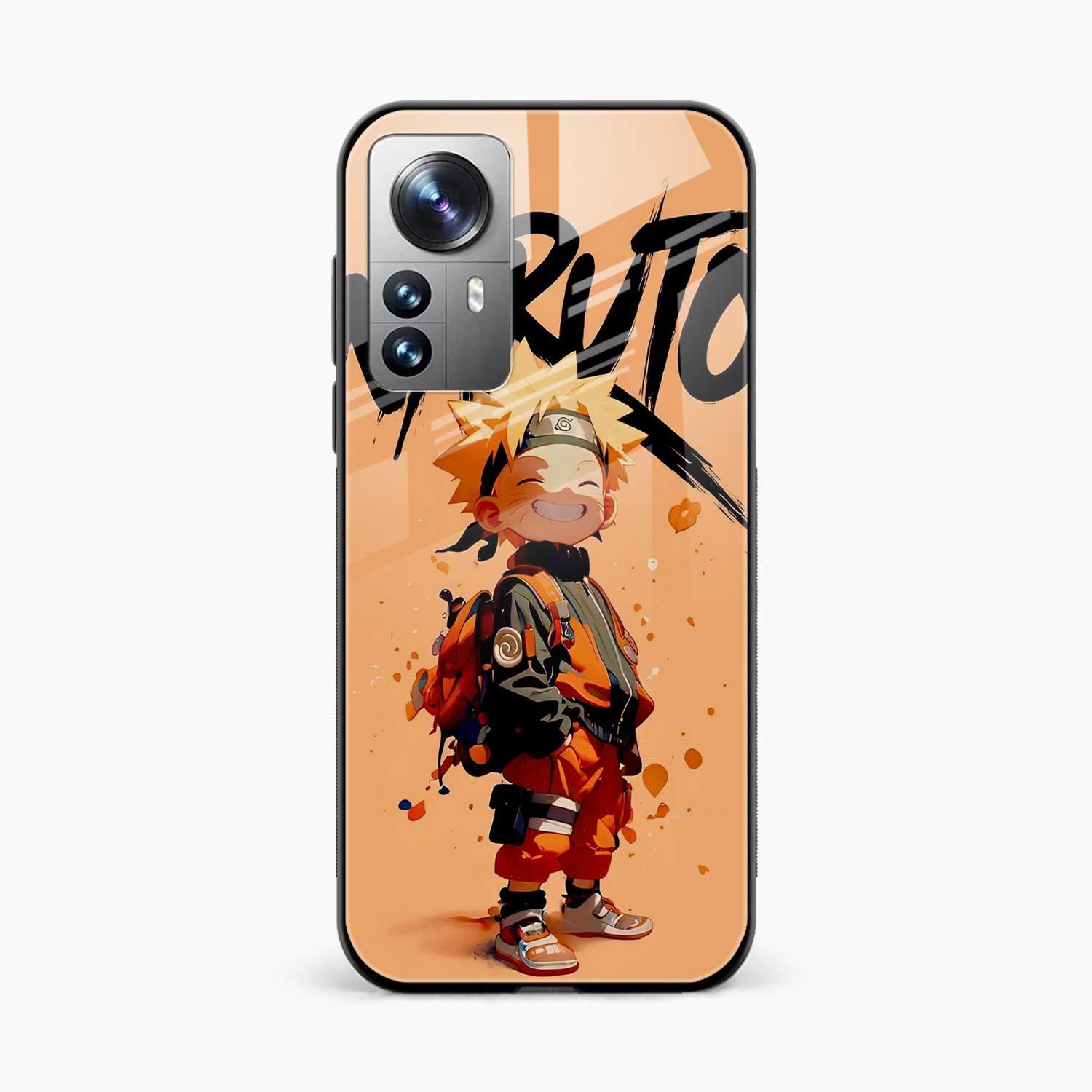 Naruto Uzumaki Xiaomi Mi 12 Pro Back Cover