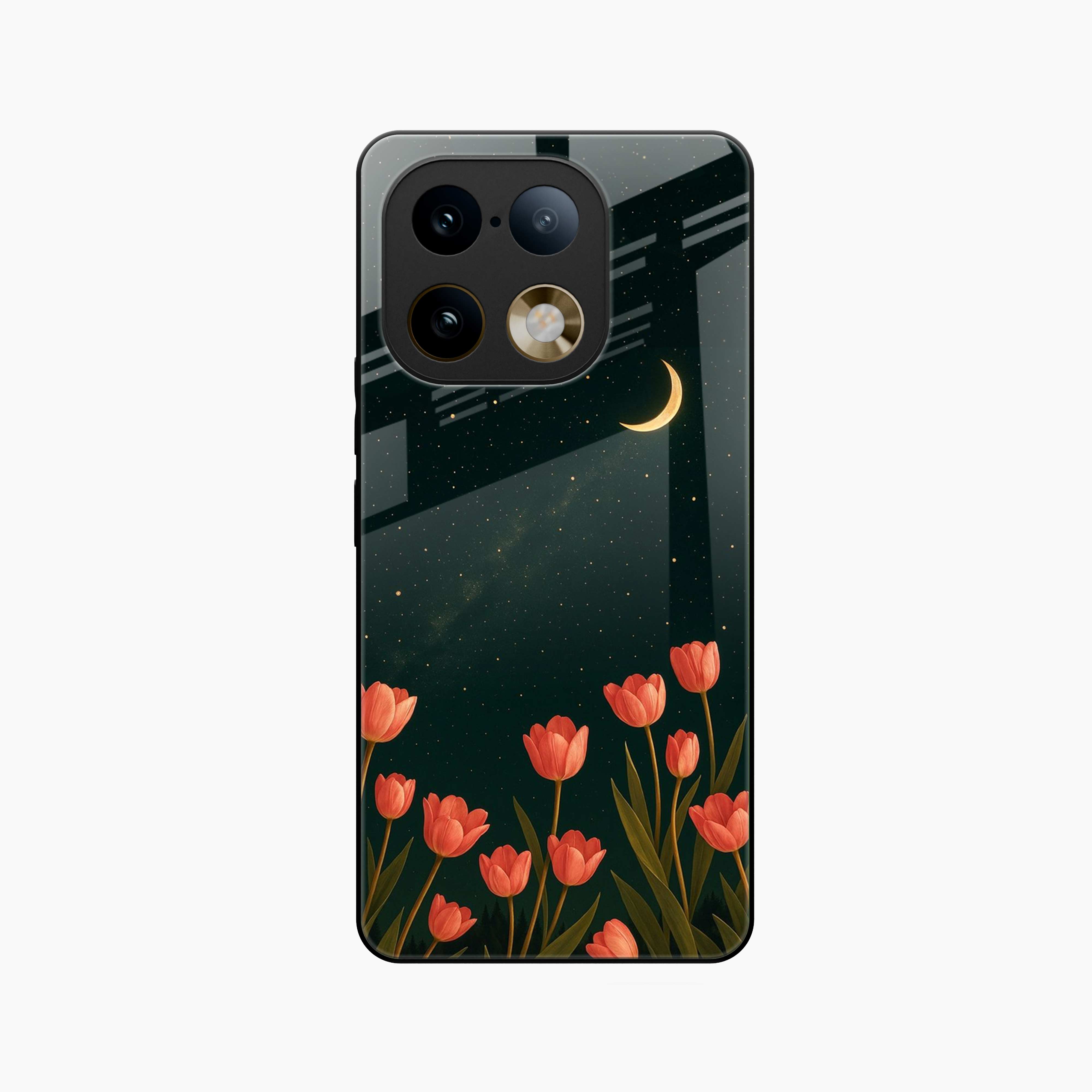 Night Moon Realme 16 Pro Plus 5G Back Cover