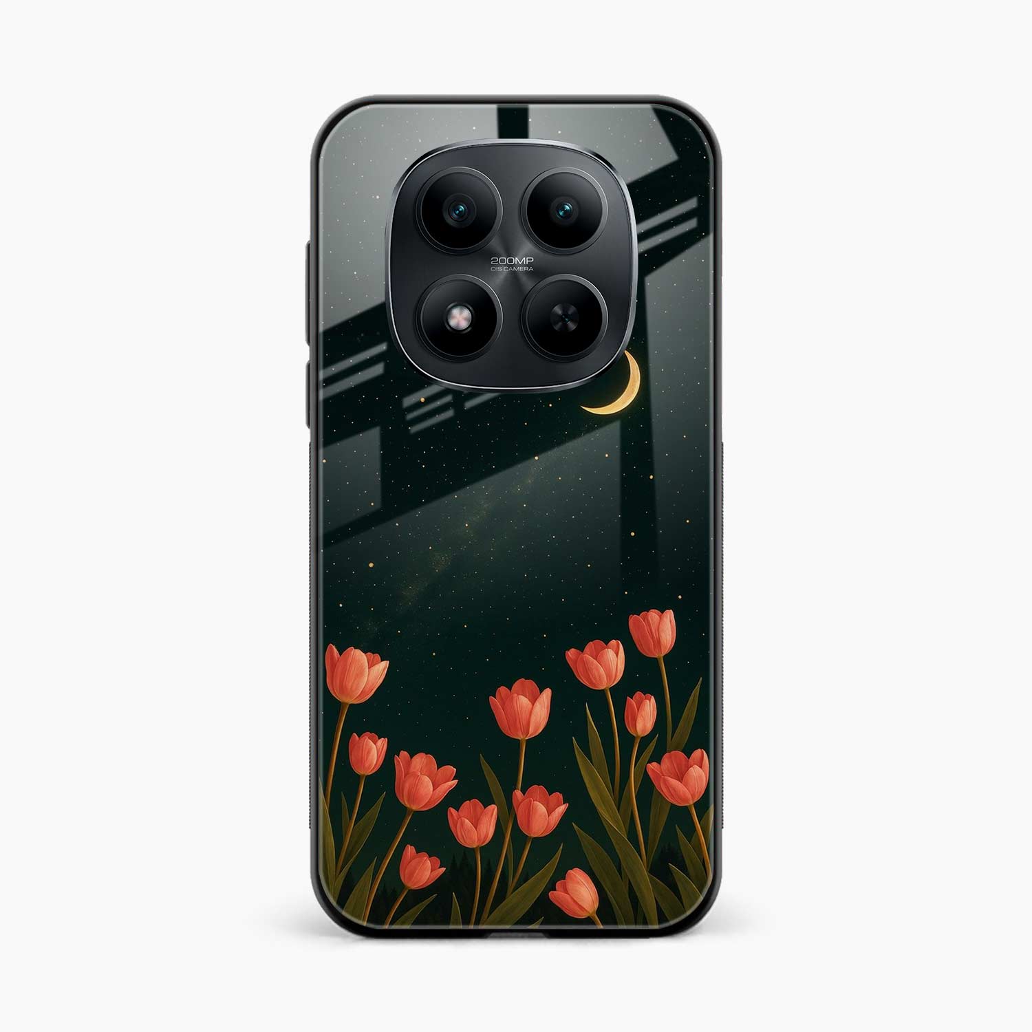 Night Moon Redmi Note 15 Pro Plus 5G Back Cover