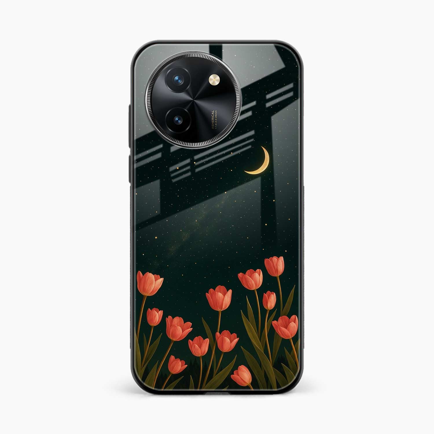 Night Moon Vivo T3x 5G Back Cover