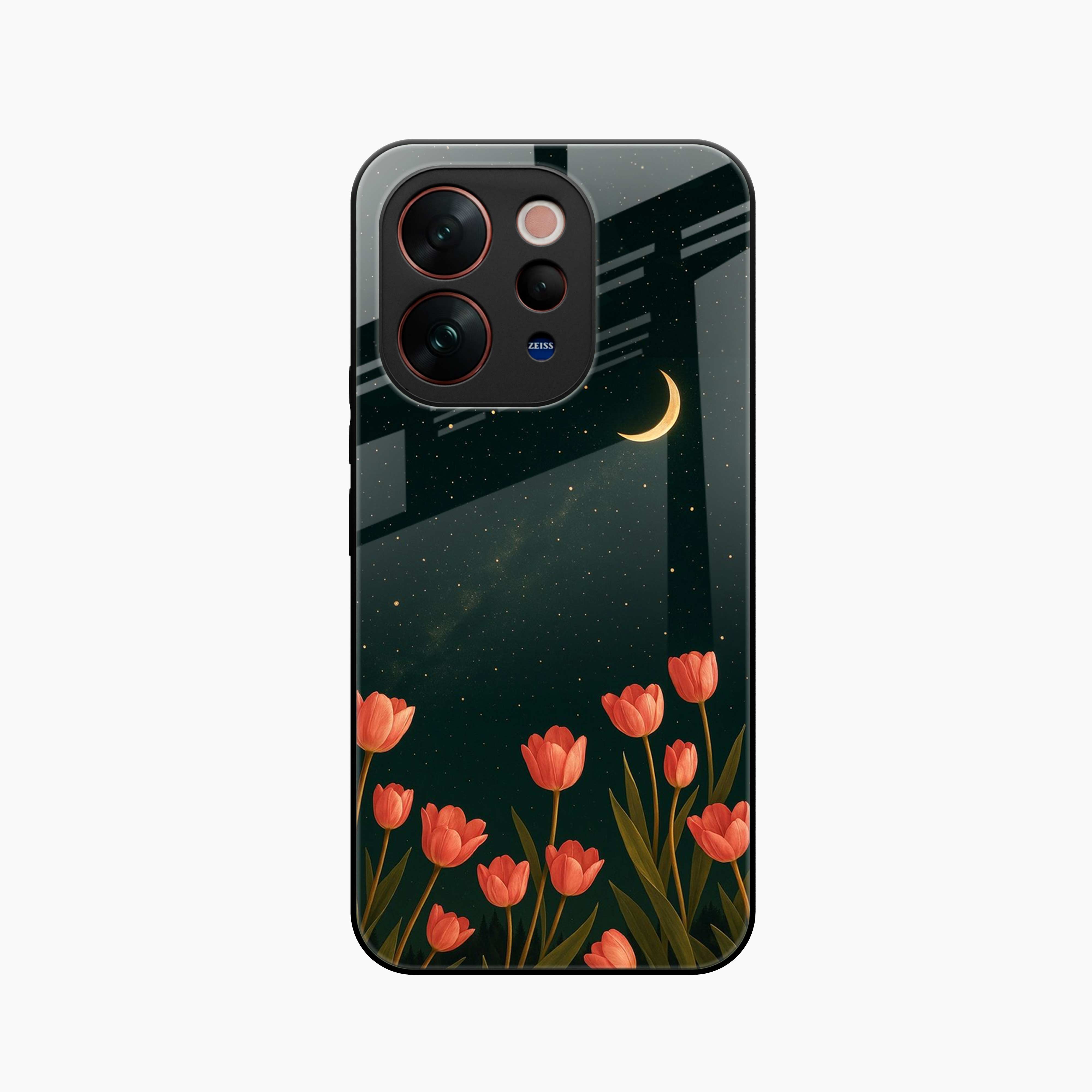 Night Moon Vivo V70 5G Back Cover