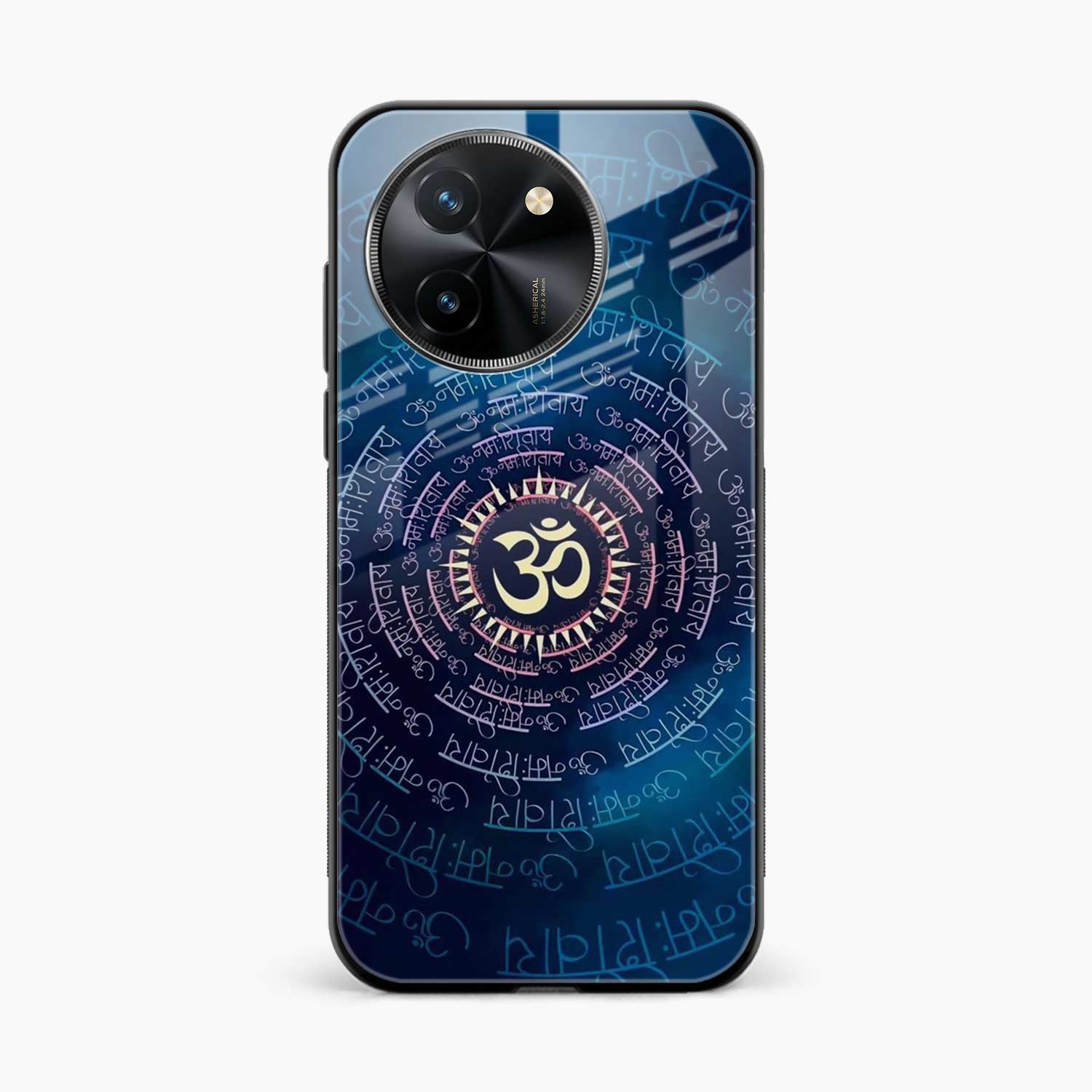 Om Vivo T3x 5G Back Cover