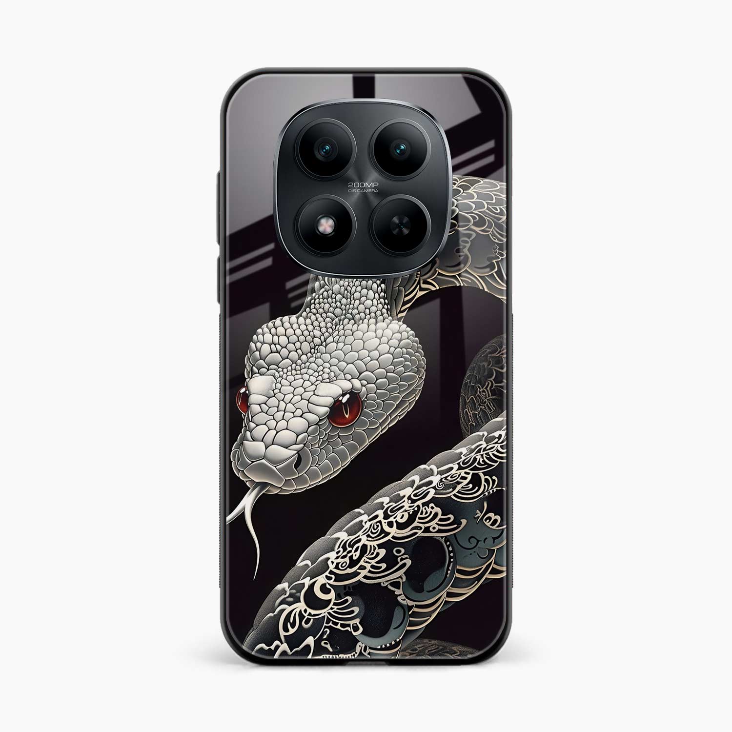 Rattle Redmi Note 15 Pro Plus 5G Back Cover