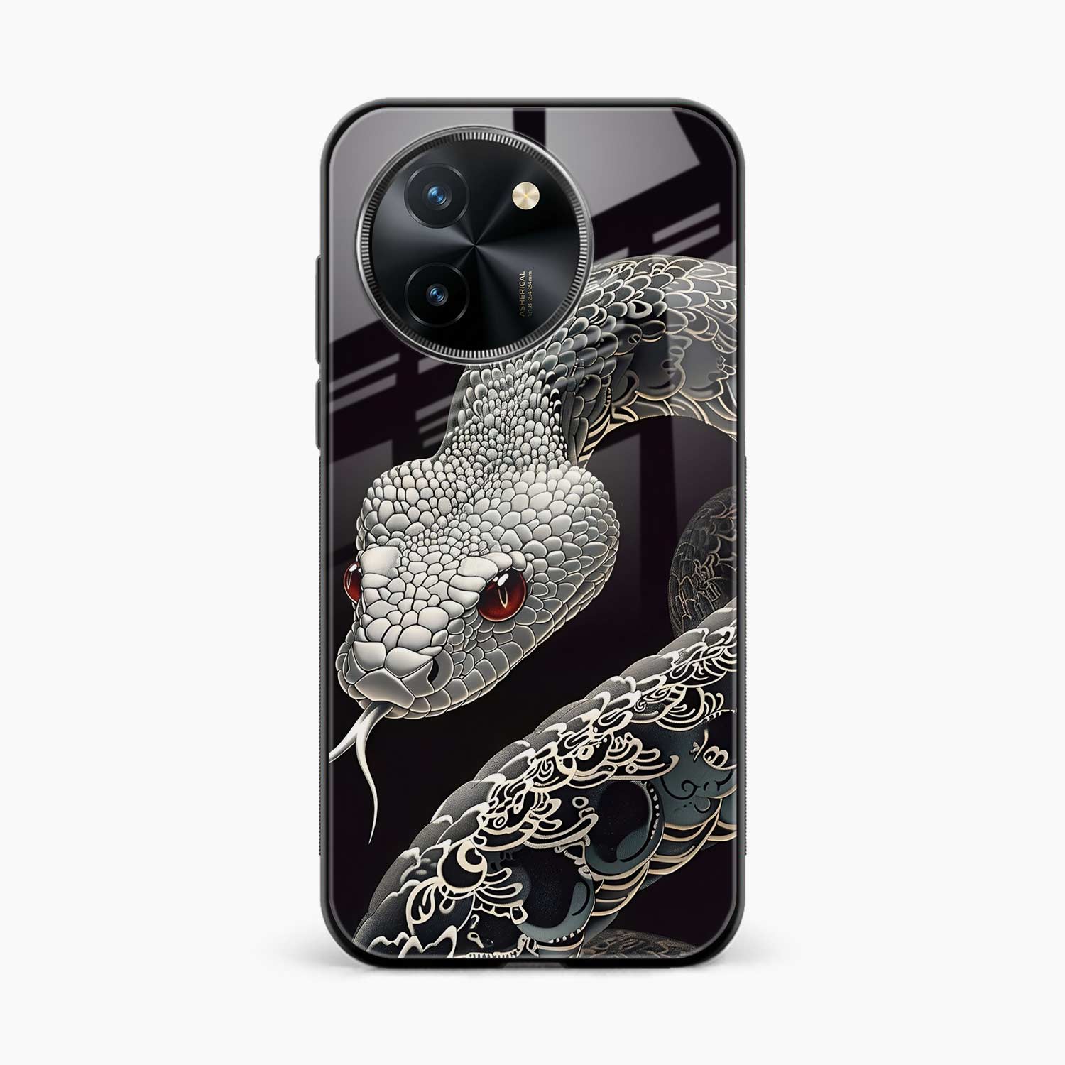 Rattle Vivo T3x 5G Back Cover