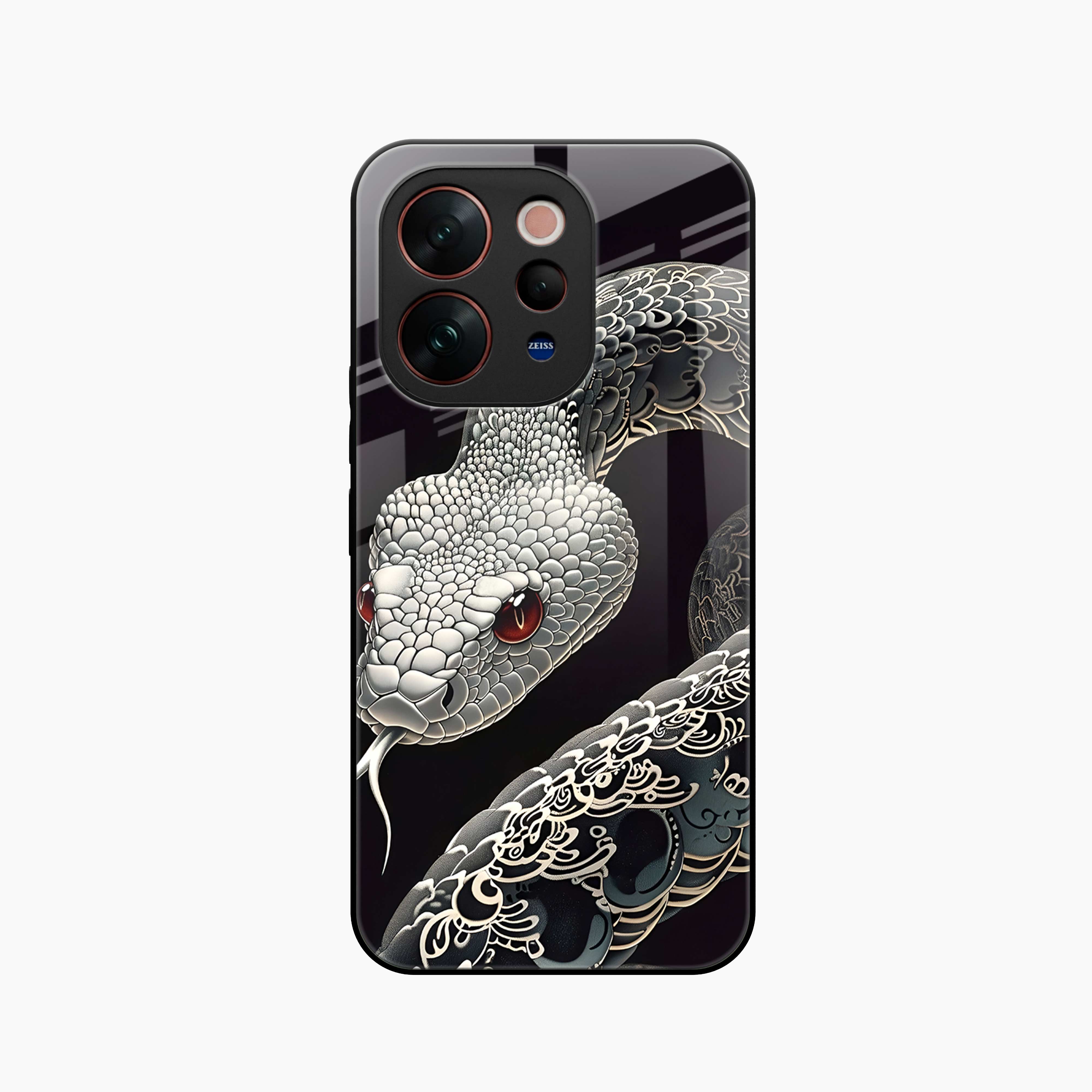 Rattle Vivo V70 5G Back Cover