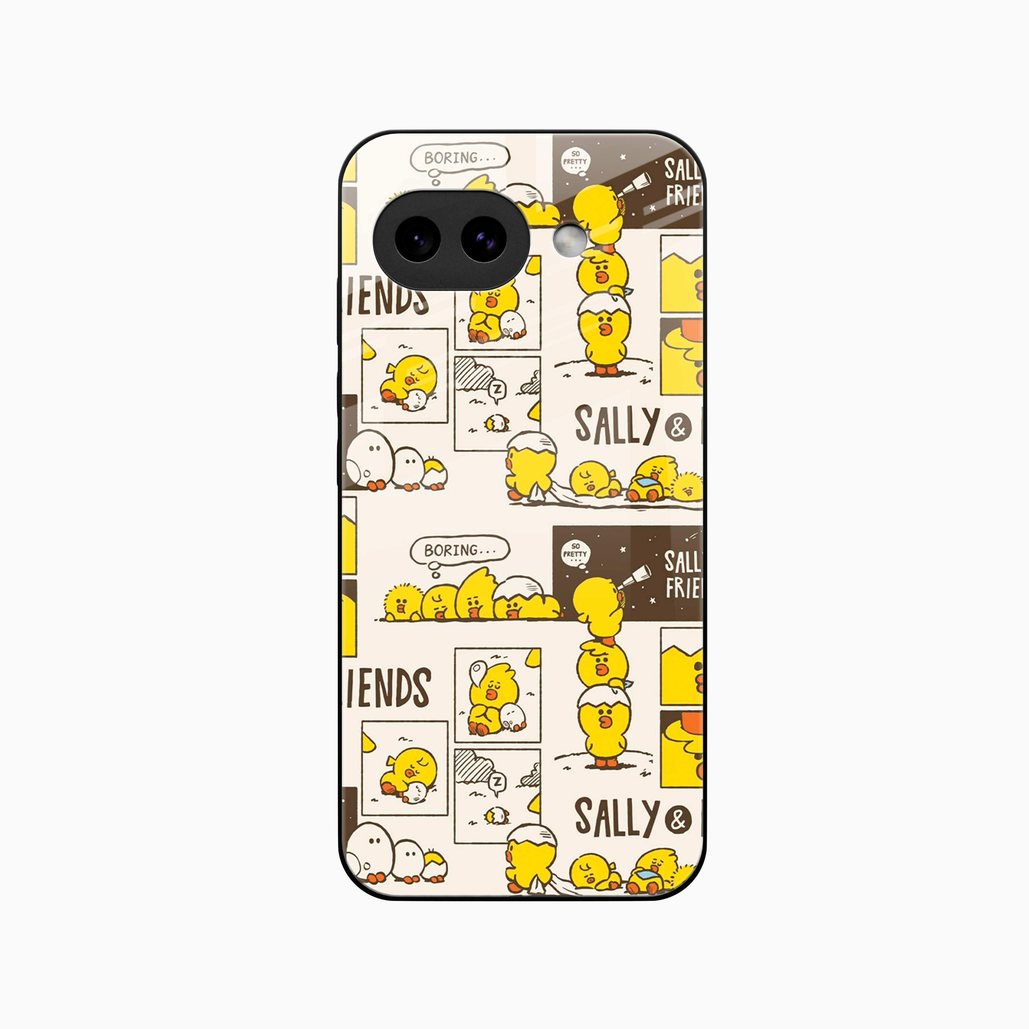 Sally Google Pixel 10a 5G Back Cover