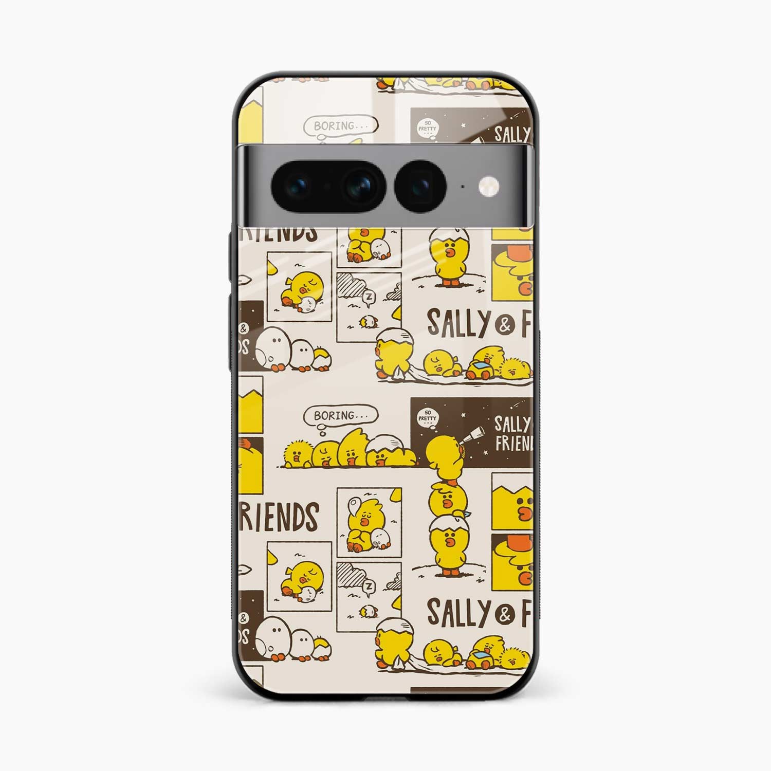 Sally Google Pixel 7 Pro Back Cover