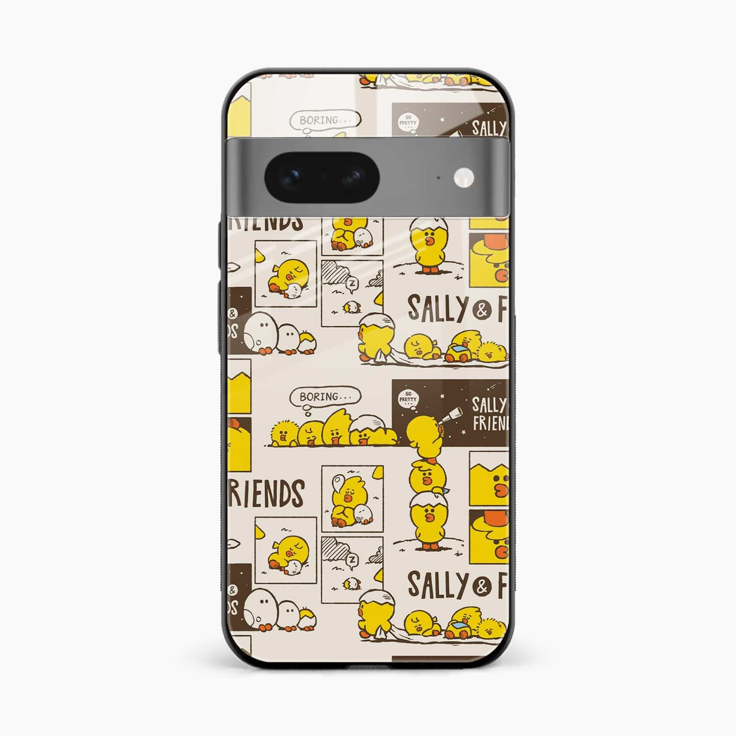 Sally Google Pixel 7 Back Cover