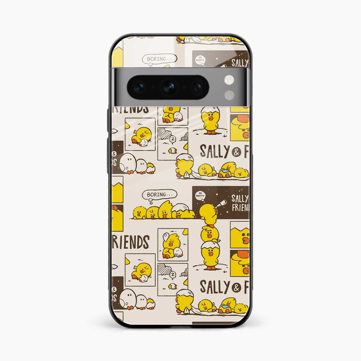 Sally Google Pixel 8 Pro Back Cover