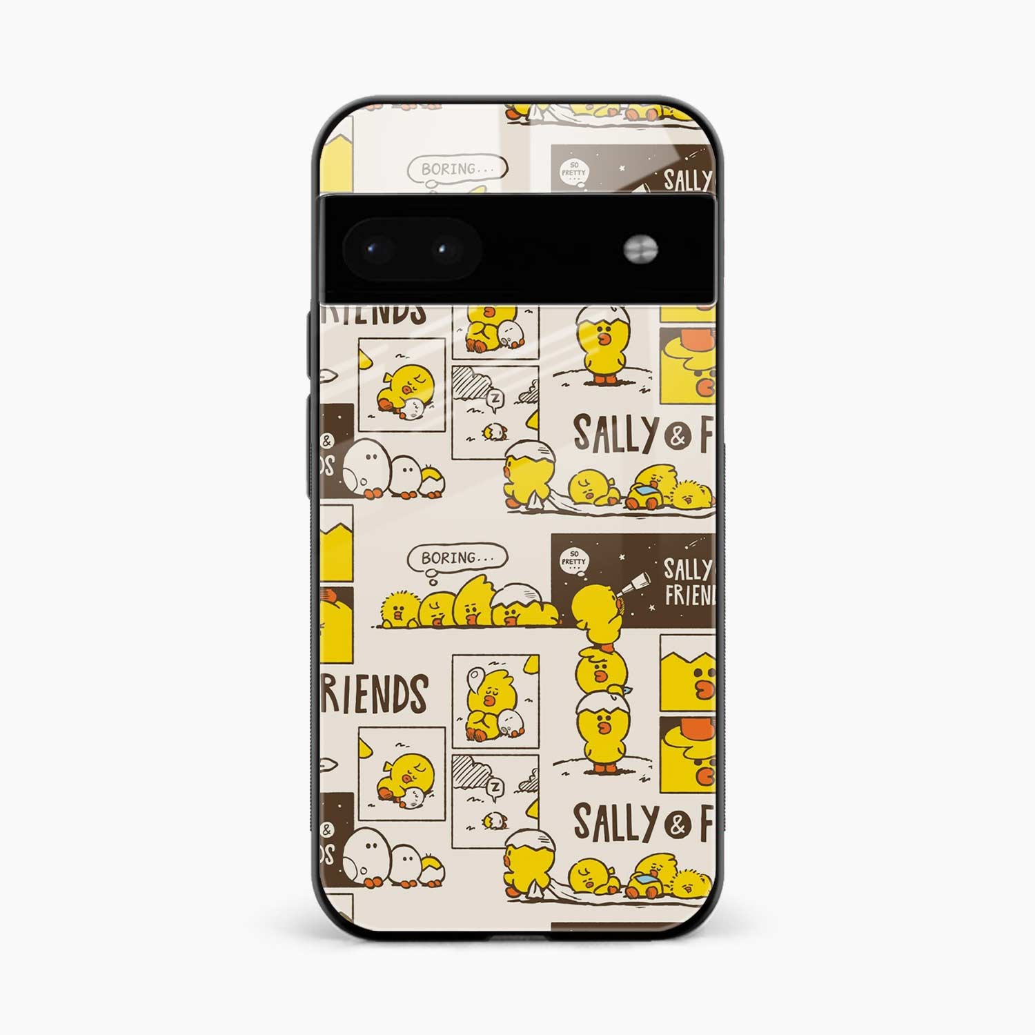 Sally Google Pixel 8A Back Cover