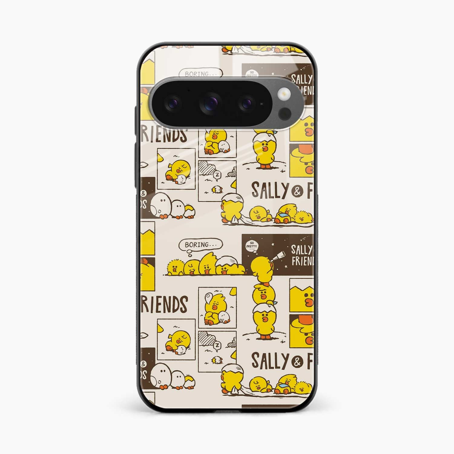 Sally Google Pixel 9 Pro Xl Back Cover