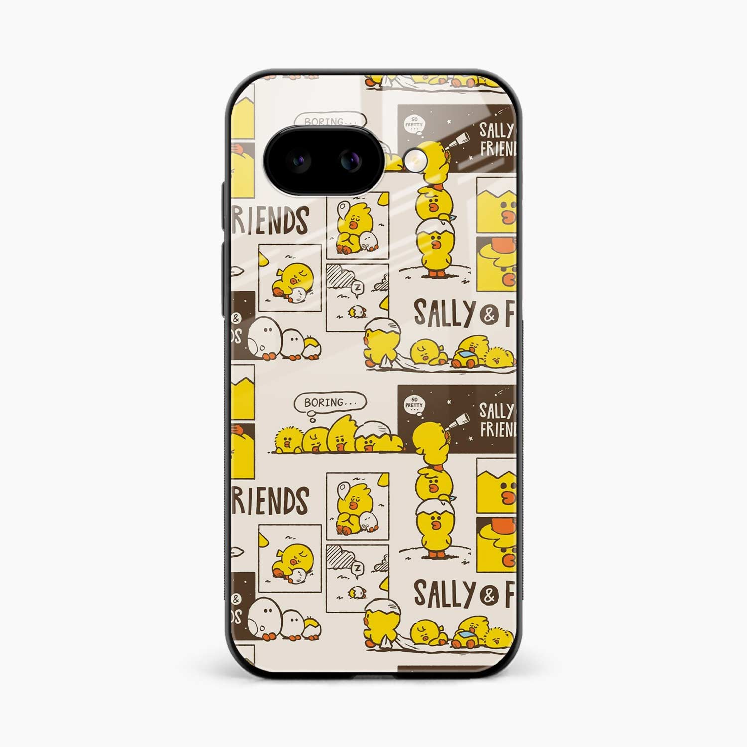 Sally Google Pixel 9a Back Cover