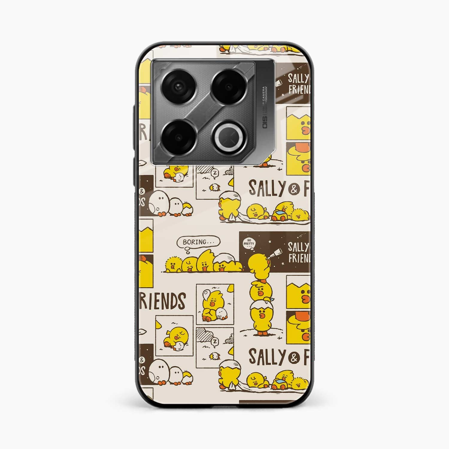 Sally Infinix Gt 20 Pro 5G Back Cover