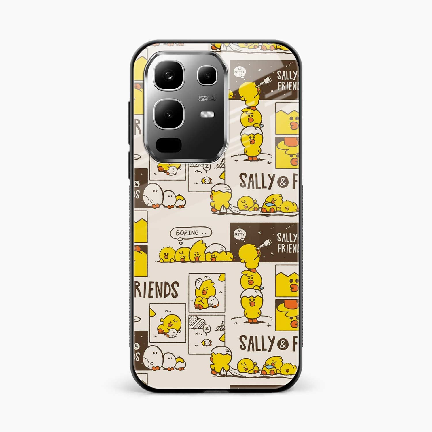 Sally Infinix Note 50s 5G Plus Back Cover