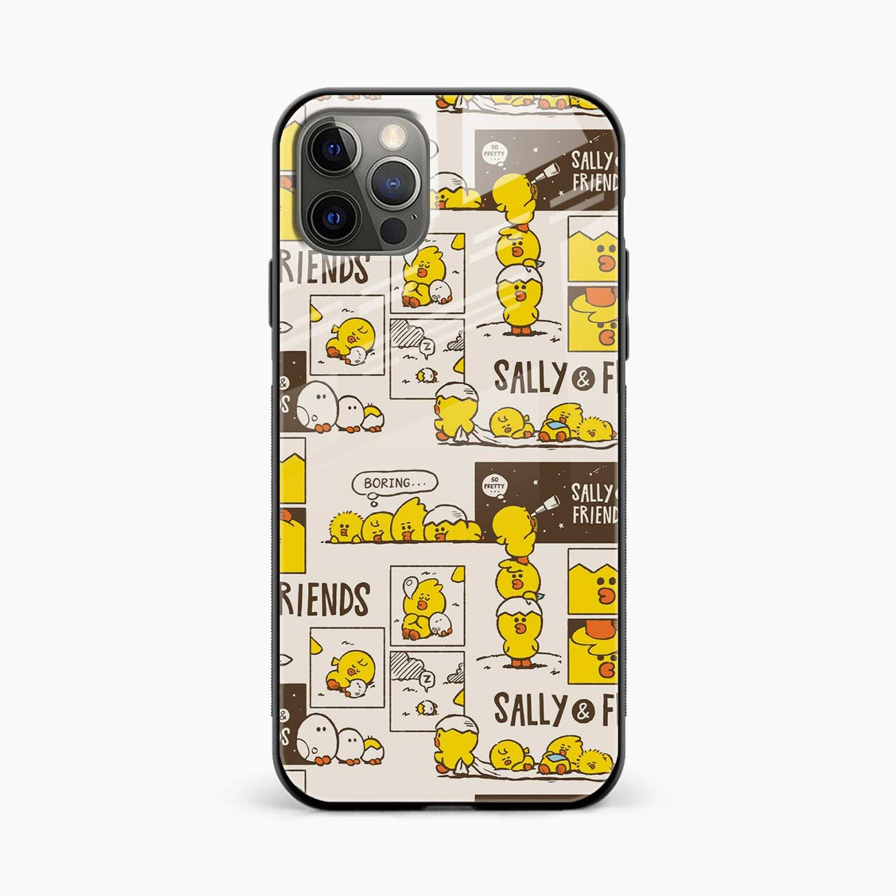 Sally iPhone 14 Pro Back Cover