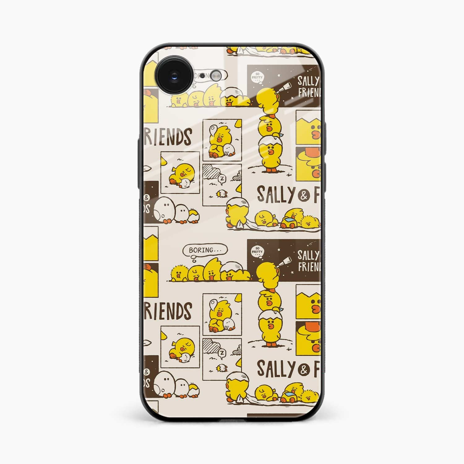 Sally iPhone 16e Back Cover