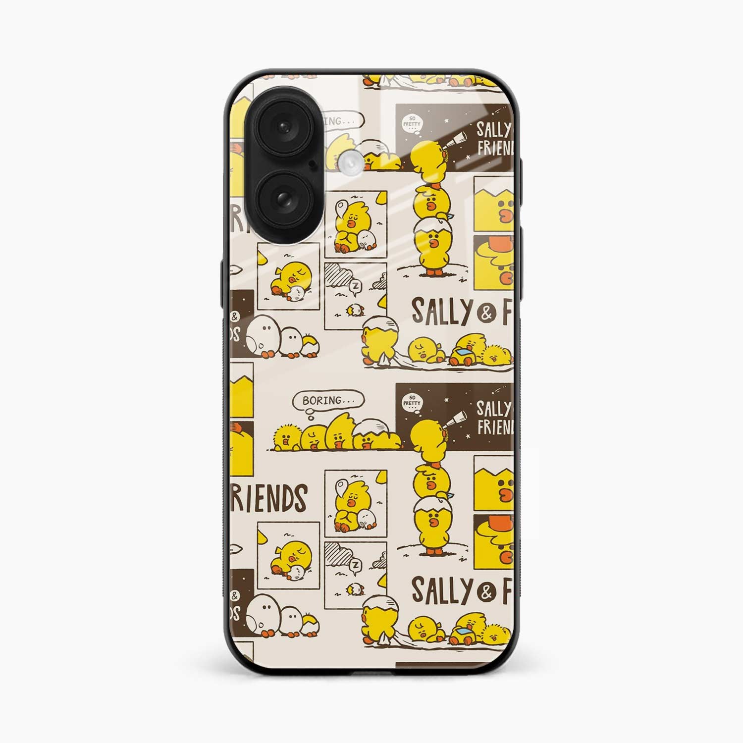 Sally iPhone 17 Back Cover