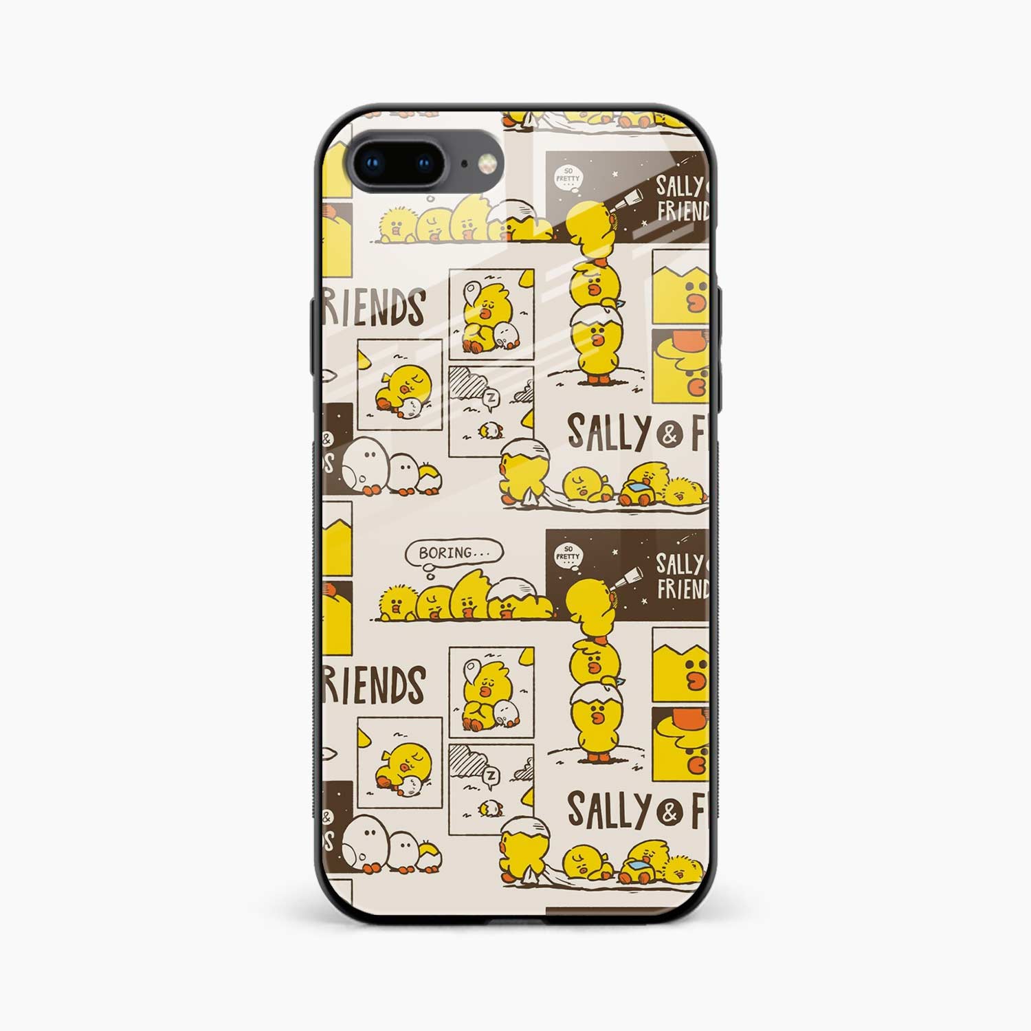 Sally iPhone 8 Plus Back Cover