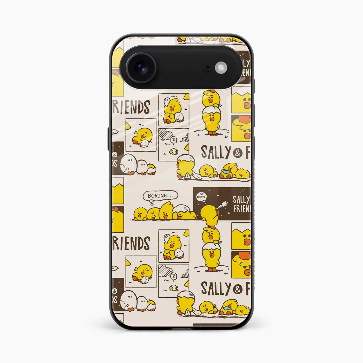 Sally iPhone Air Back Cover
