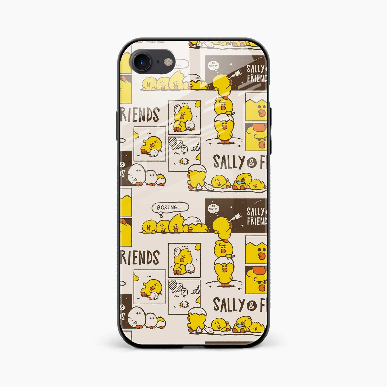 Sally iPhone SE Back Cover