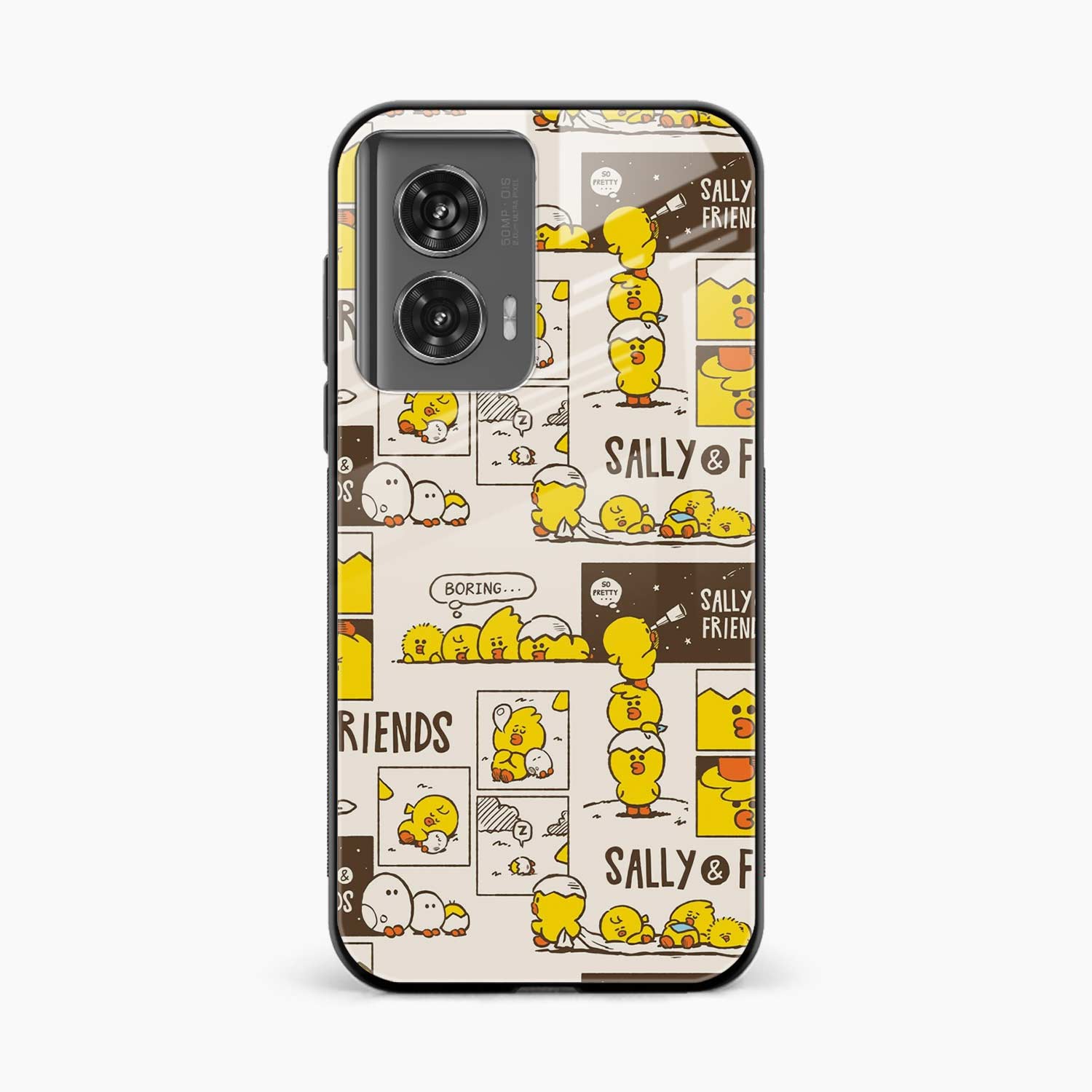 Sally Motorola G96 5G Back Cover