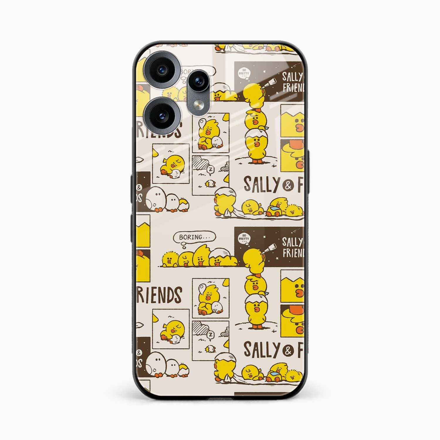 Sally Nothing Phone 2 Pro 5G Back Cover