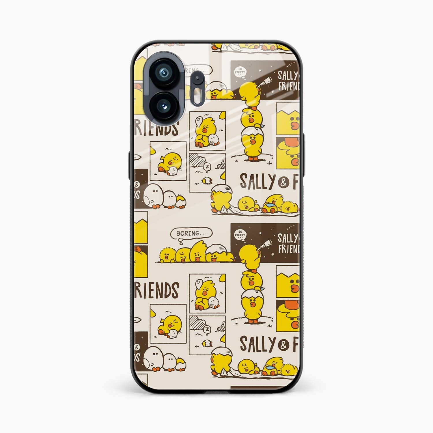 Sally Nothing Phone 2 Back Cover