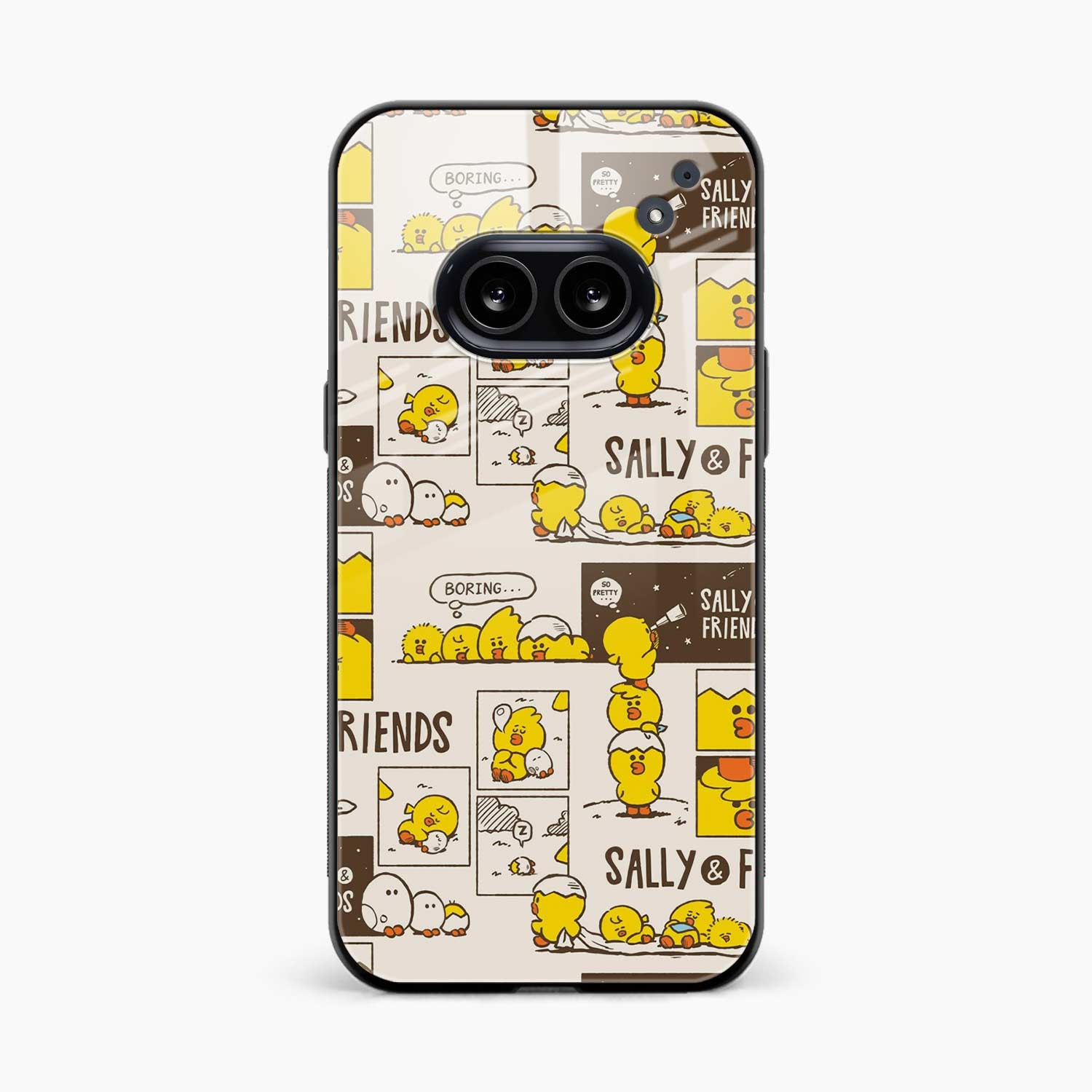 Sally Nothing Phone 2a Plus Back Cover