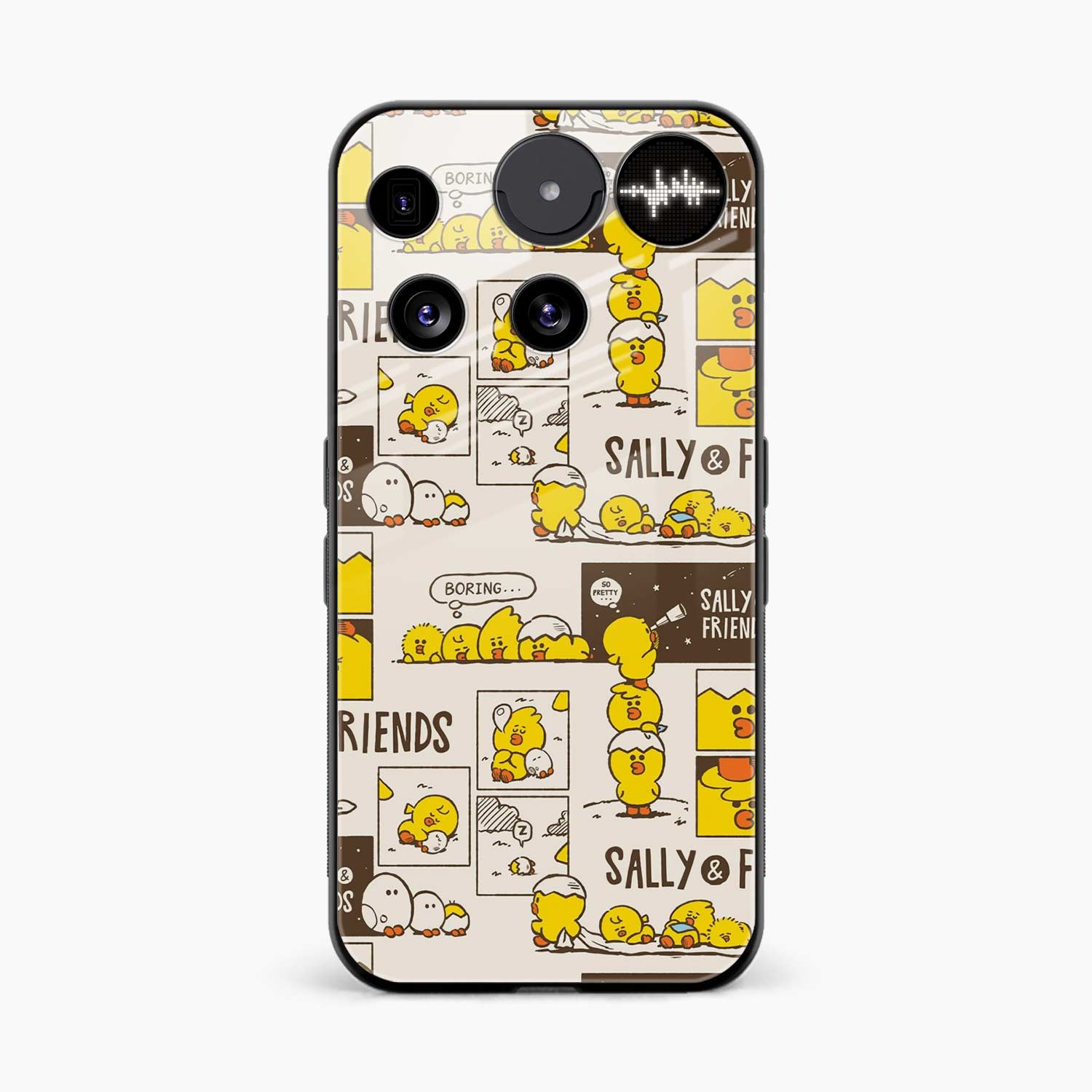 Sally Nothing Phone 3 Back Cover