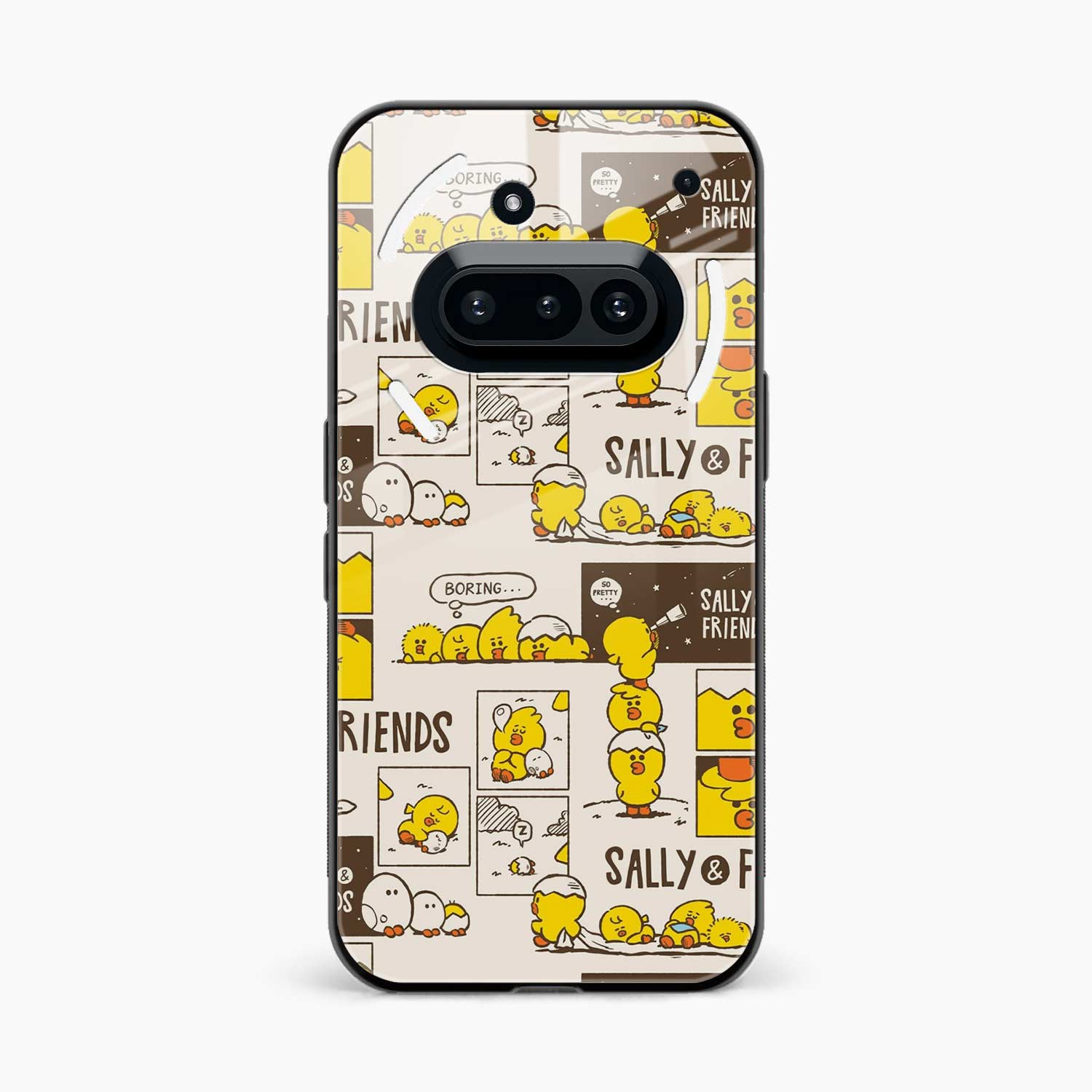 Sally Nothing Phone 3a 5G Back Cover