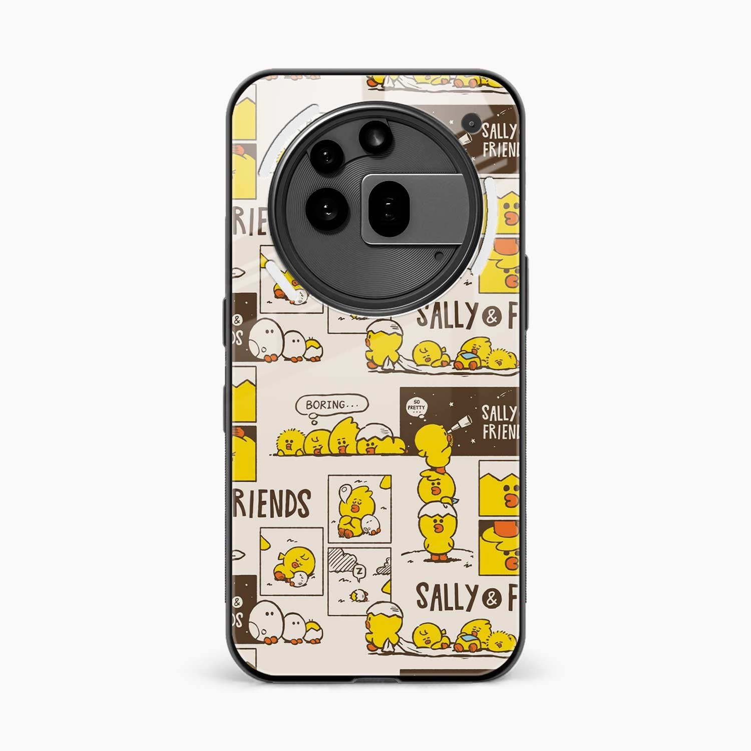 Sally Nothing Phone 3a Pro Back Cover