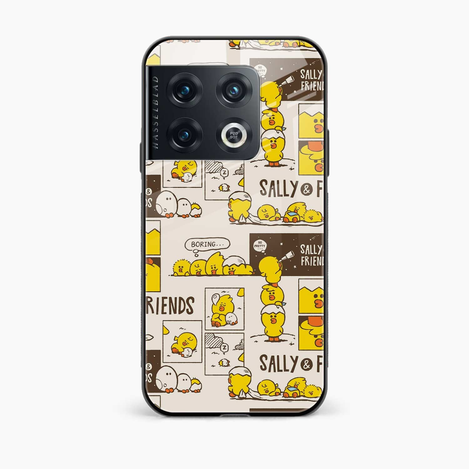 Sally OnePlus 10 Pro Back Cover