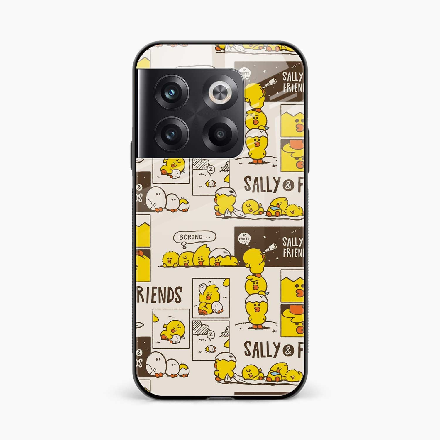 Sally OnePlus 10T Back Cover