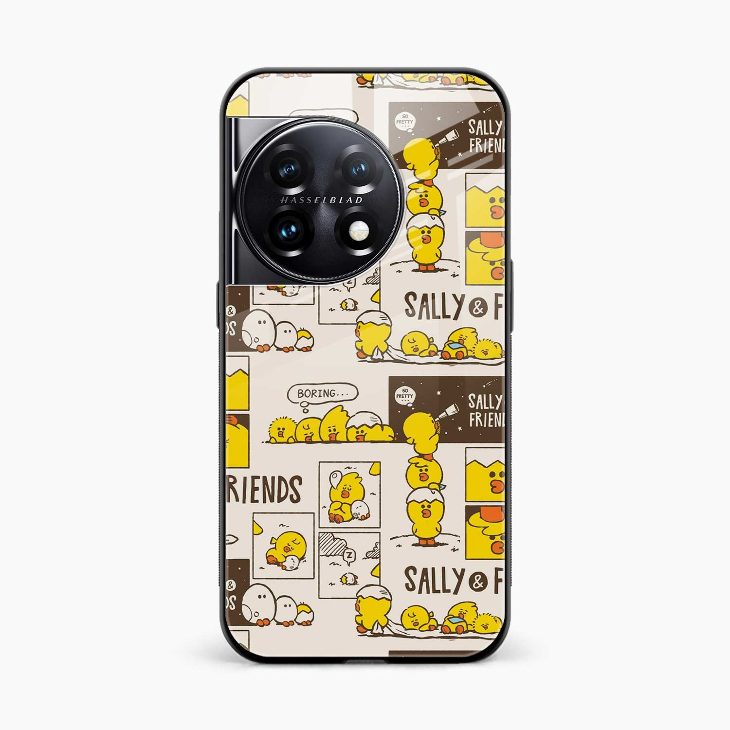 Sally OnePlus 11r Back Cover