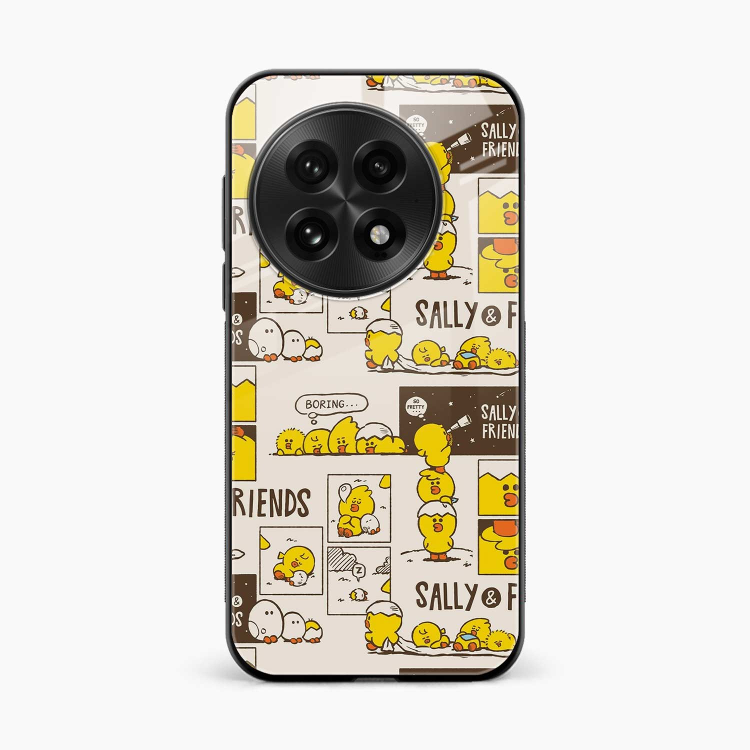 Sally OnePlus 13 Back Cover