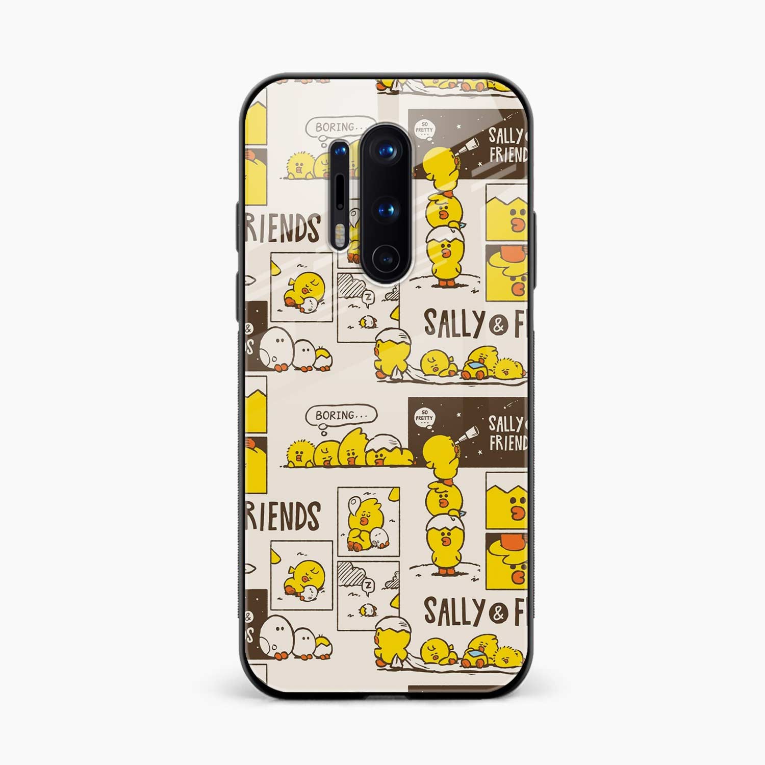 Sally OnePlus 8 Pro Back Cover