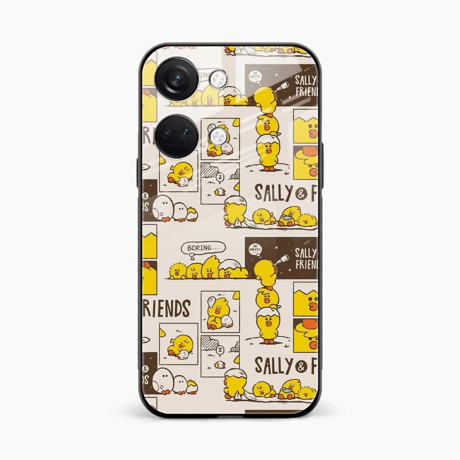 Sally OnePlus Nord 3 Back Cover