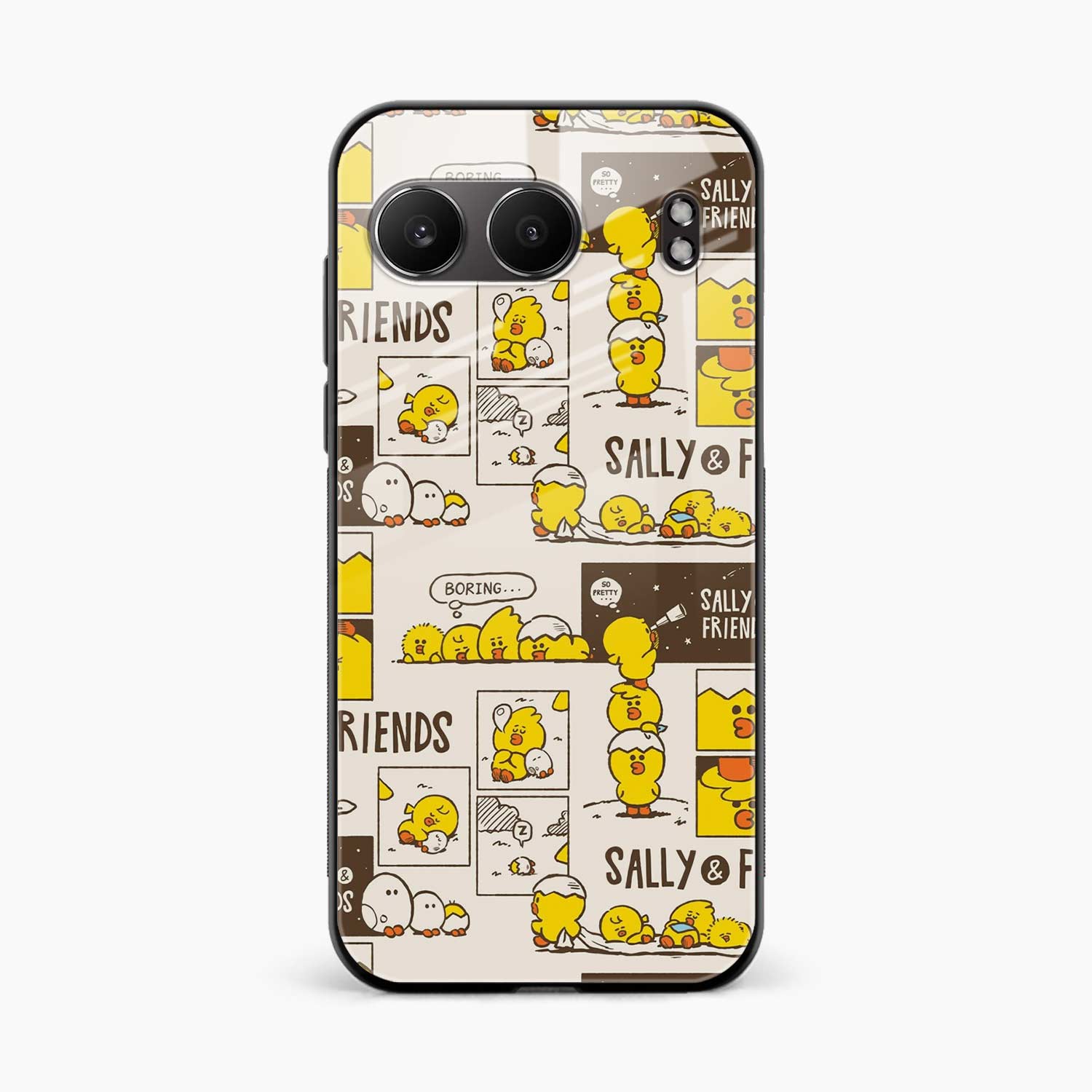 Sally OnePlus Nord 4 5G Back Cover