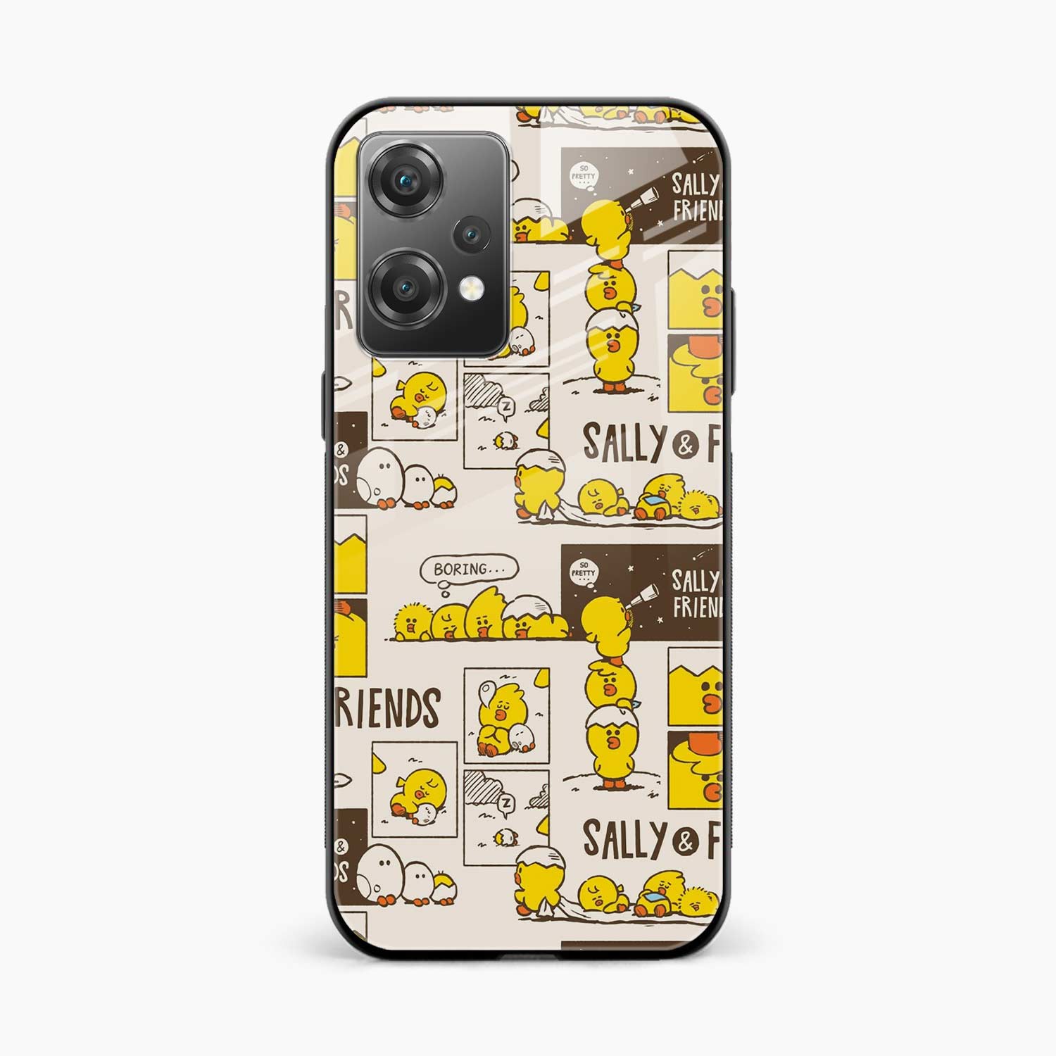 Sally OnePlus Nord CE 2 Lite Back Cover