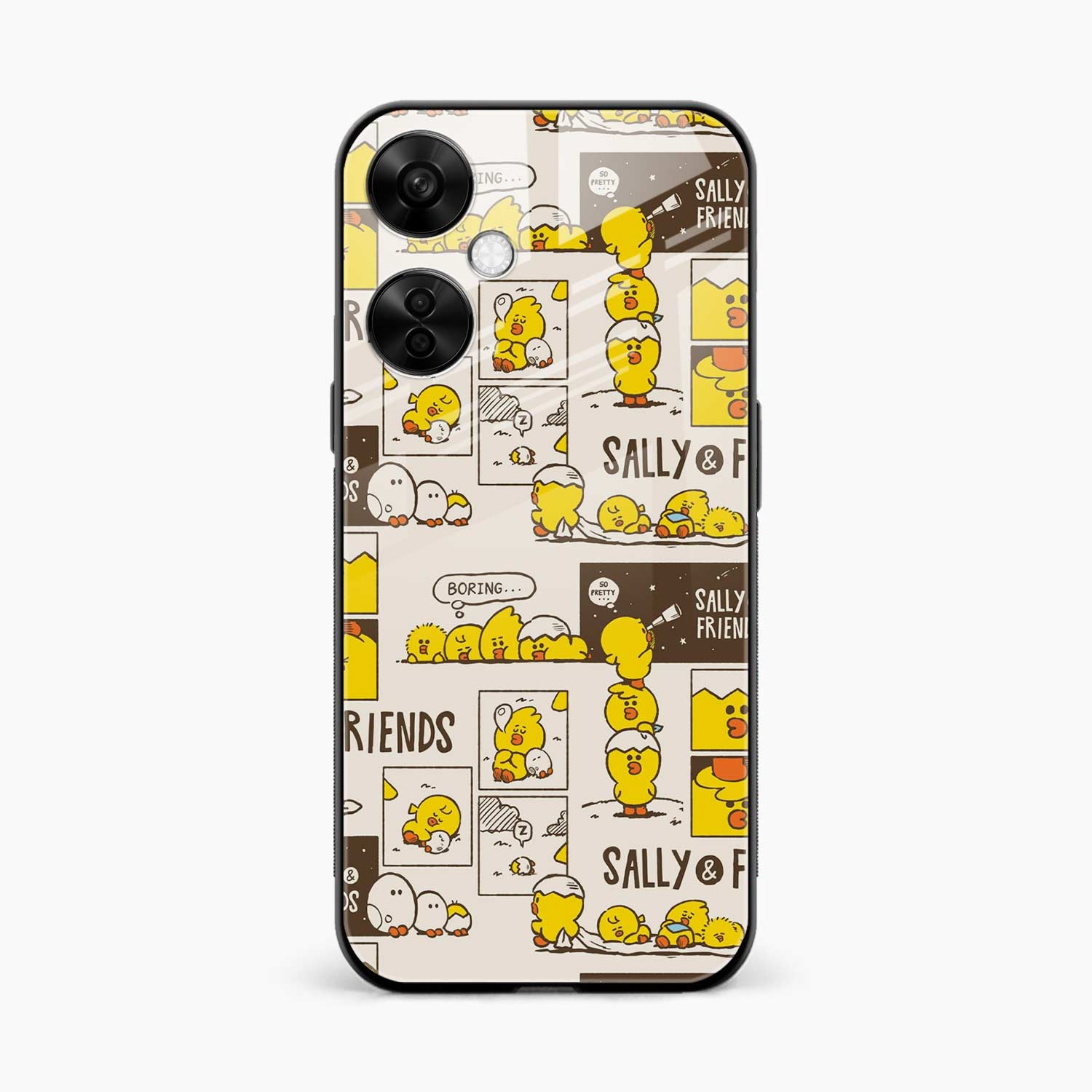 Sally OnePlus Nord CE 3 Lite Back Cover